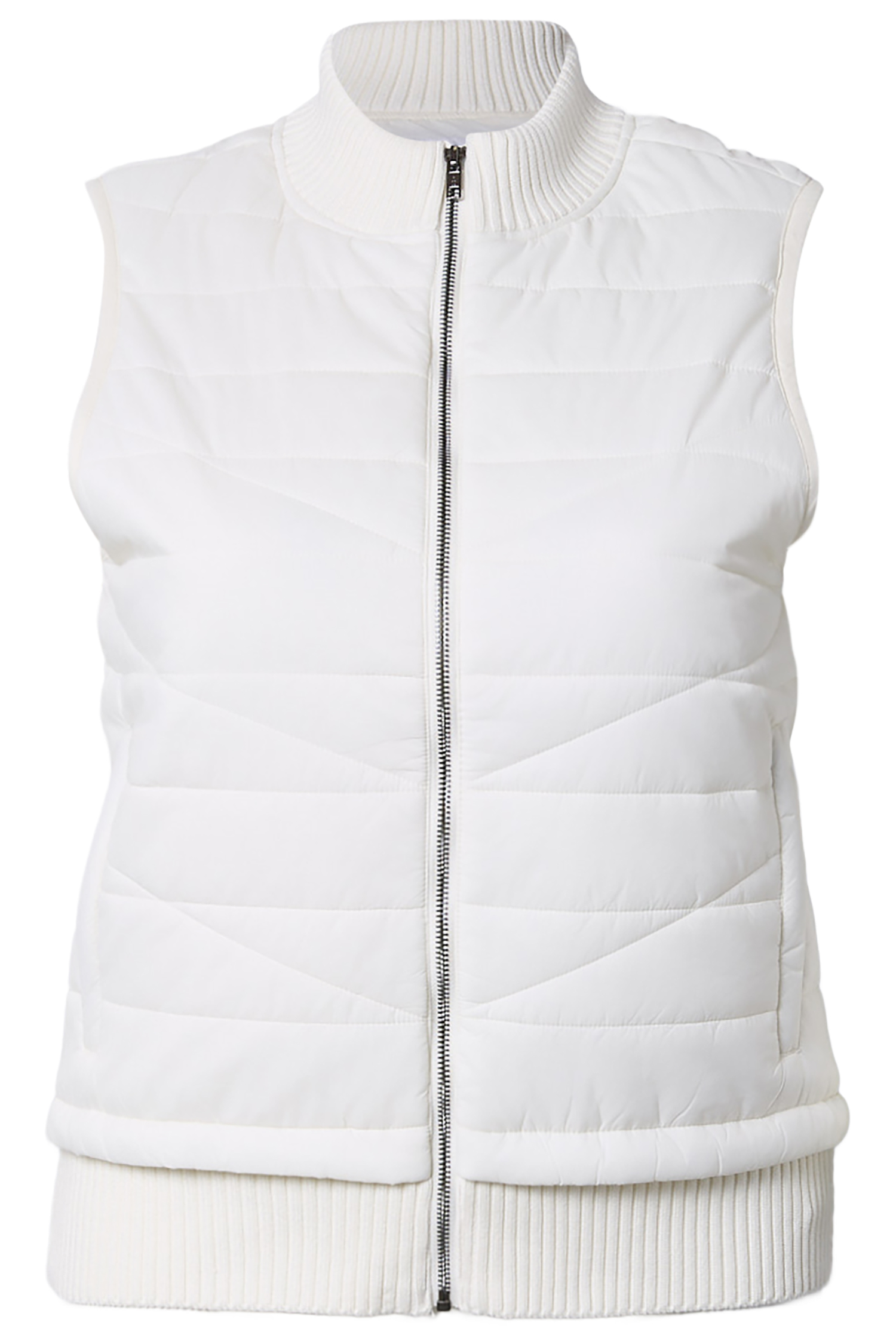 Liverpool Sleeveless Quilted Vest