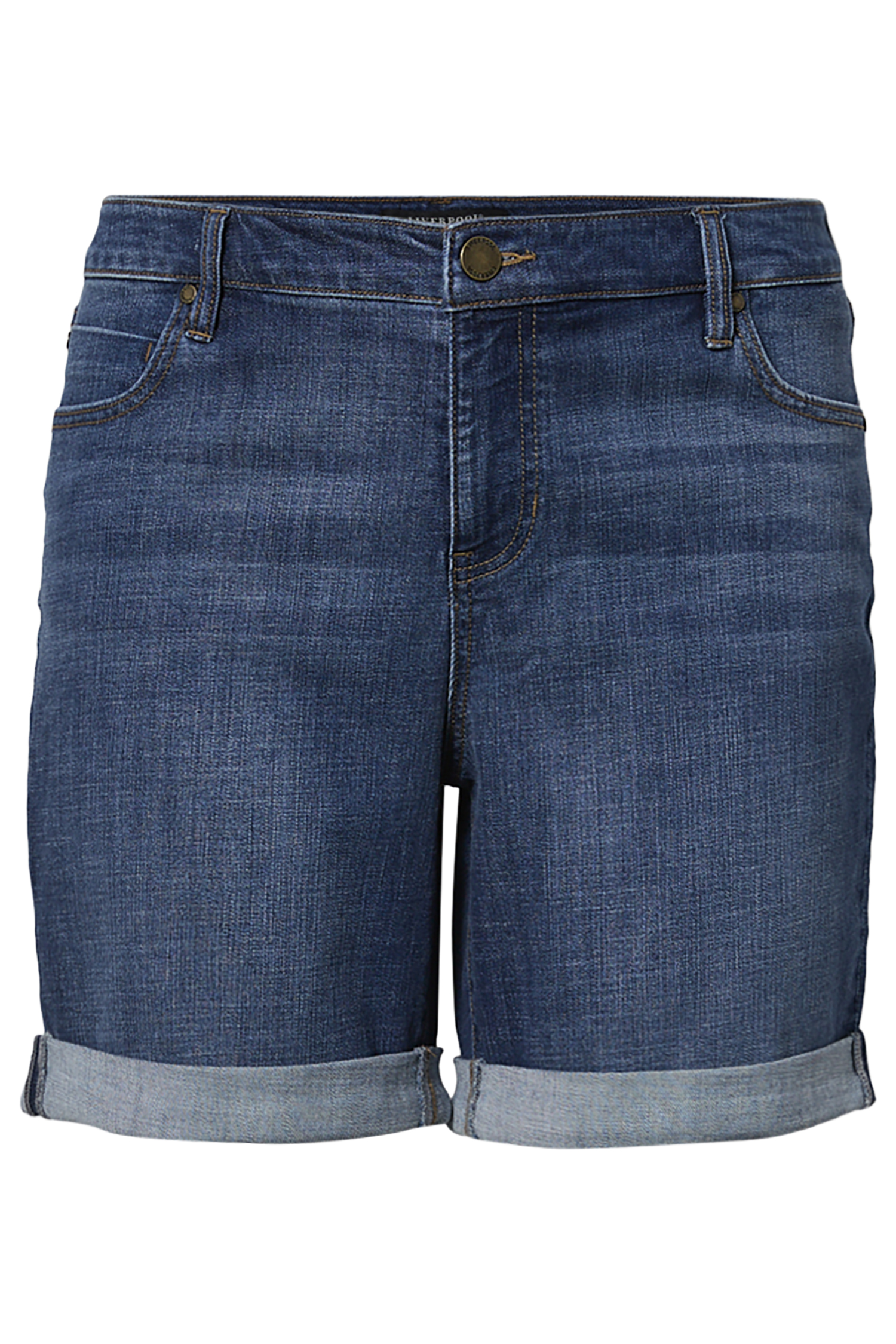 Liverpool High Rise Shorts