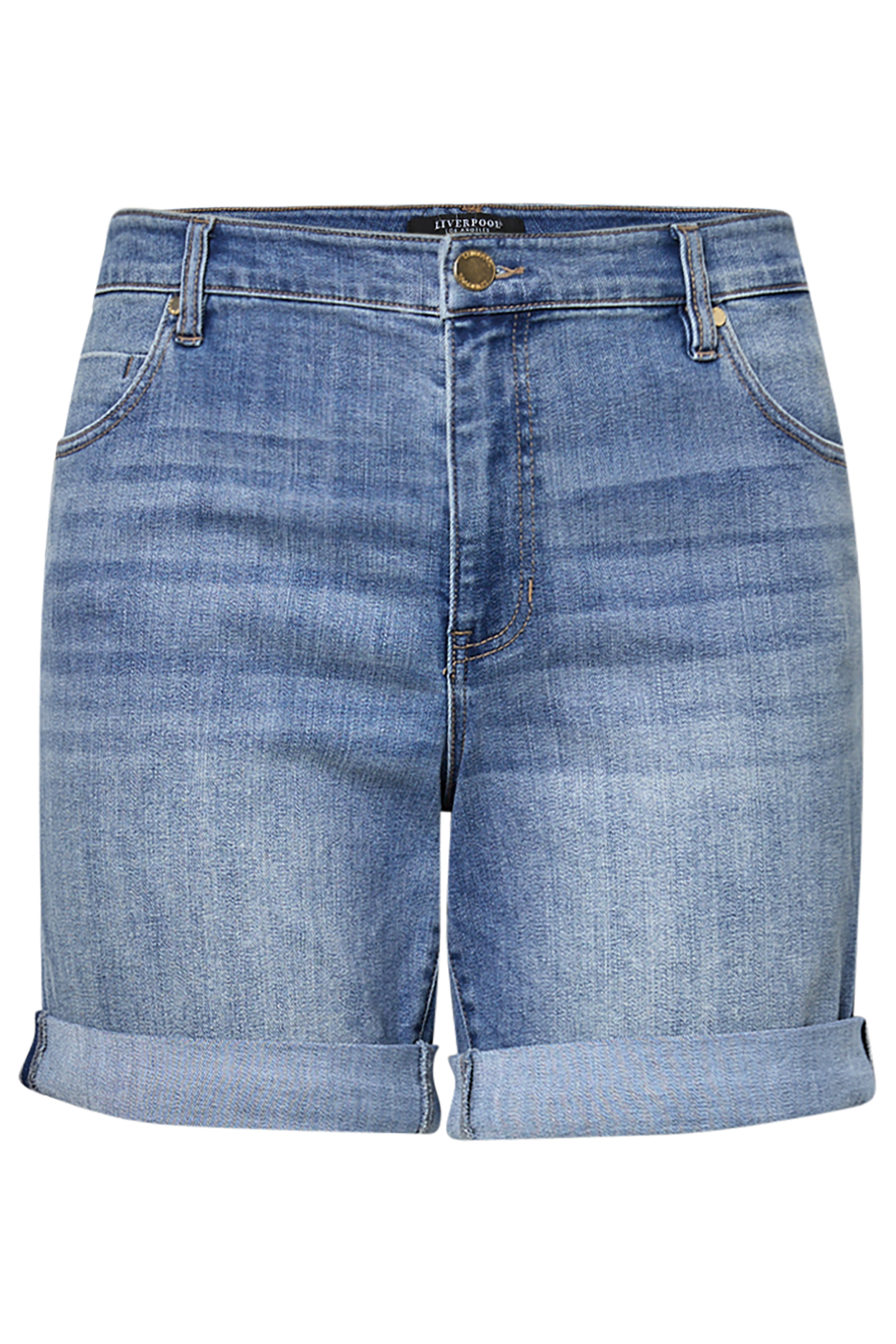 Liverpool Denim Short