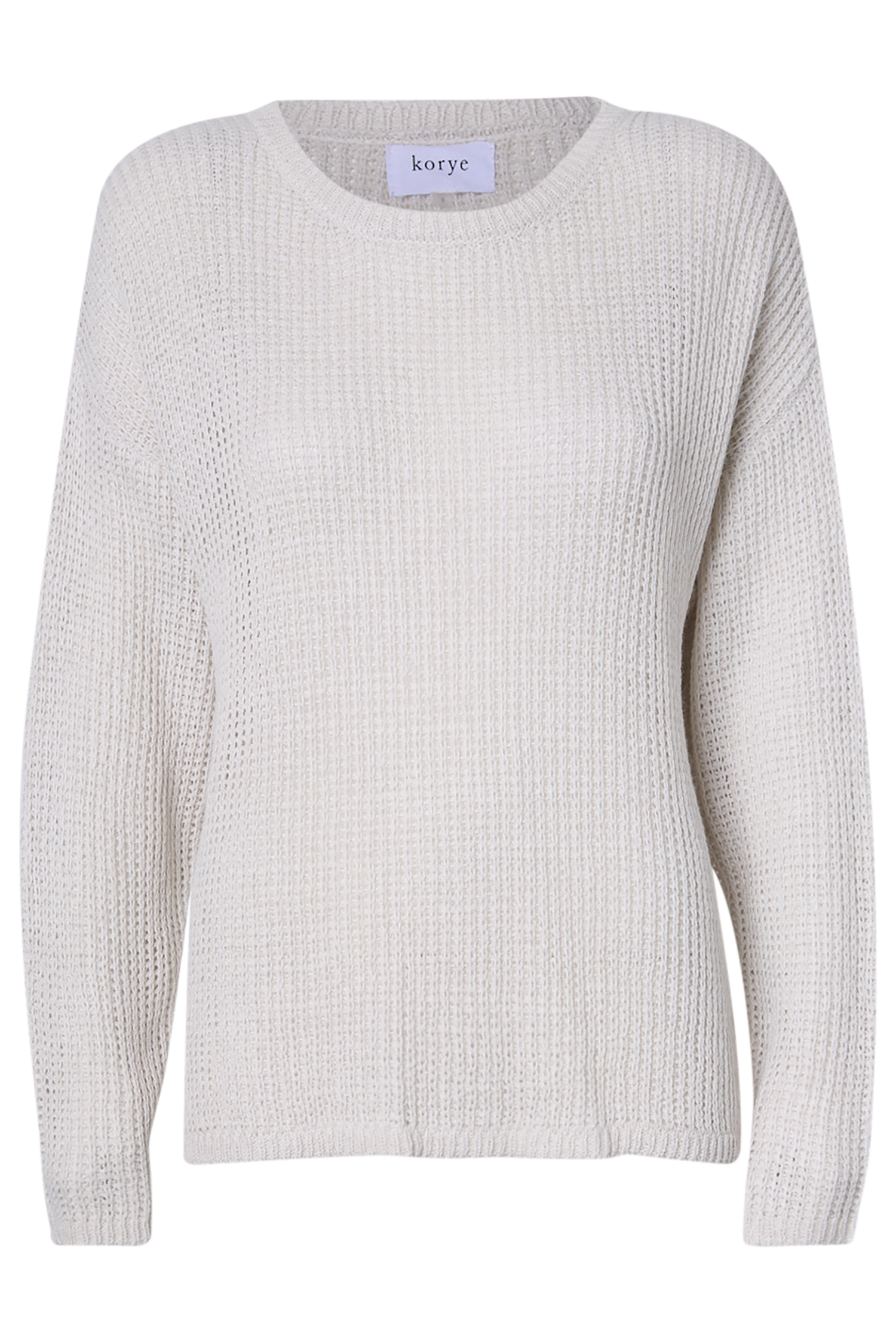 Pullover Knit Top