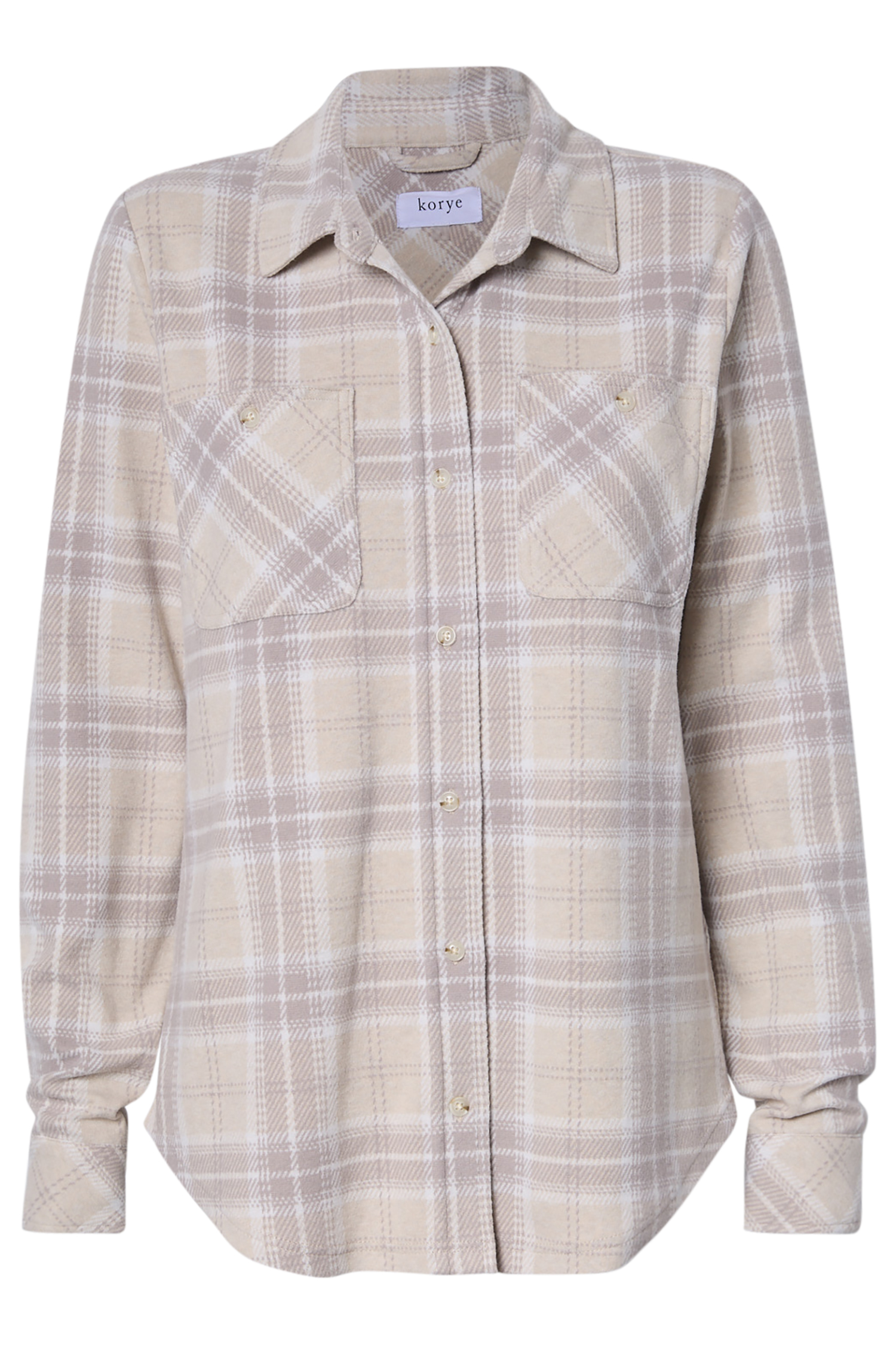 Button Front Top