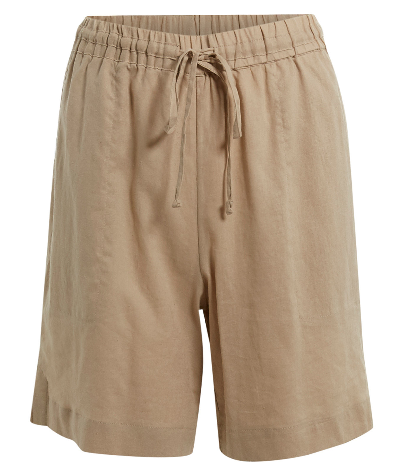 Pull On Trouser Short