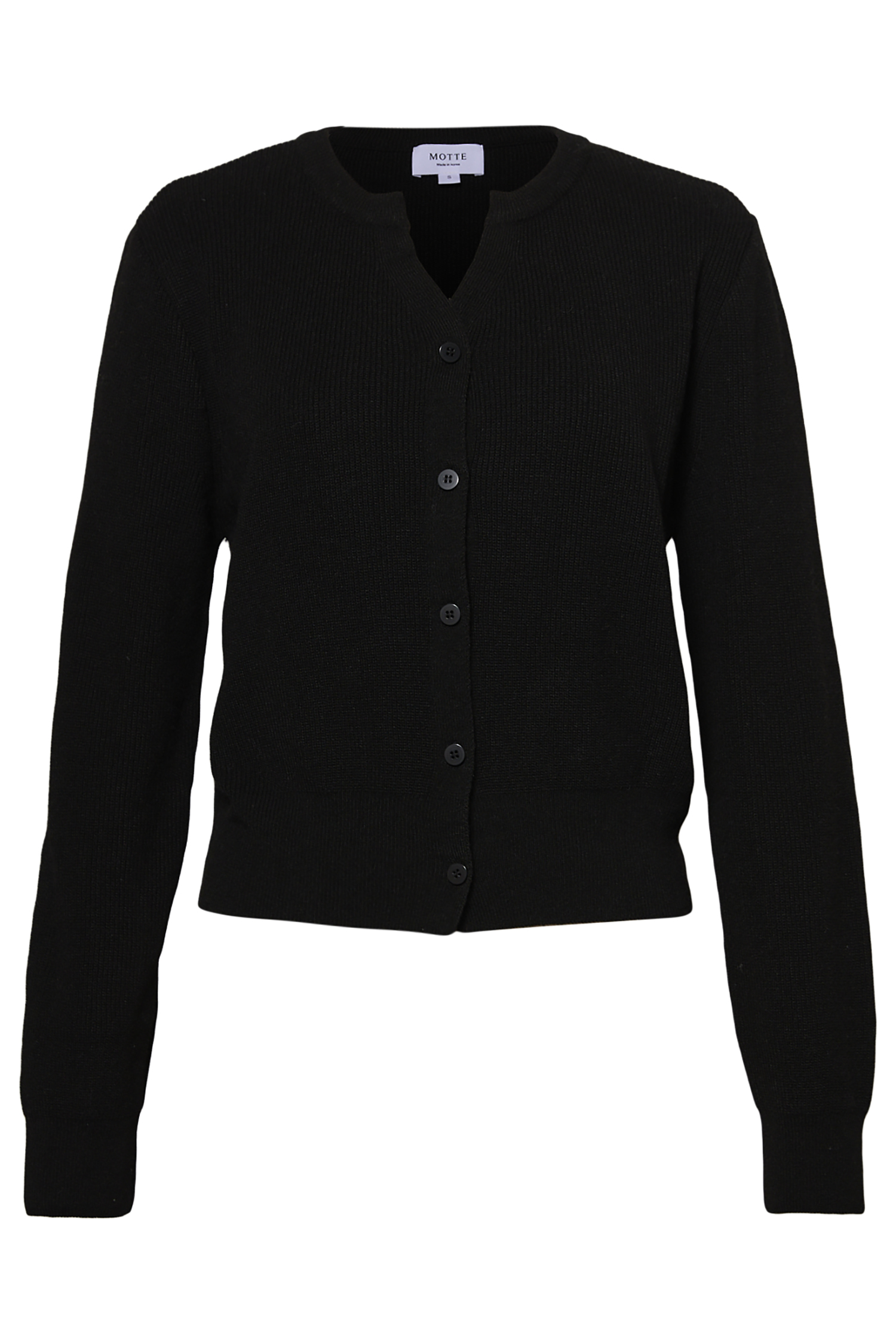 Button Front Cardigan