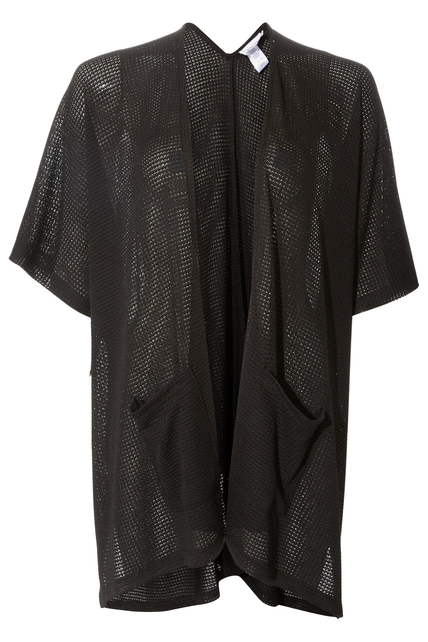 Poncho Style Cardigan