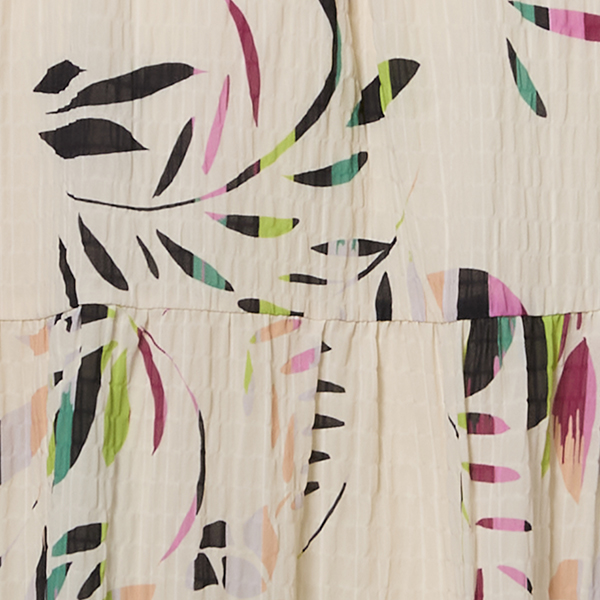 Beige Multi