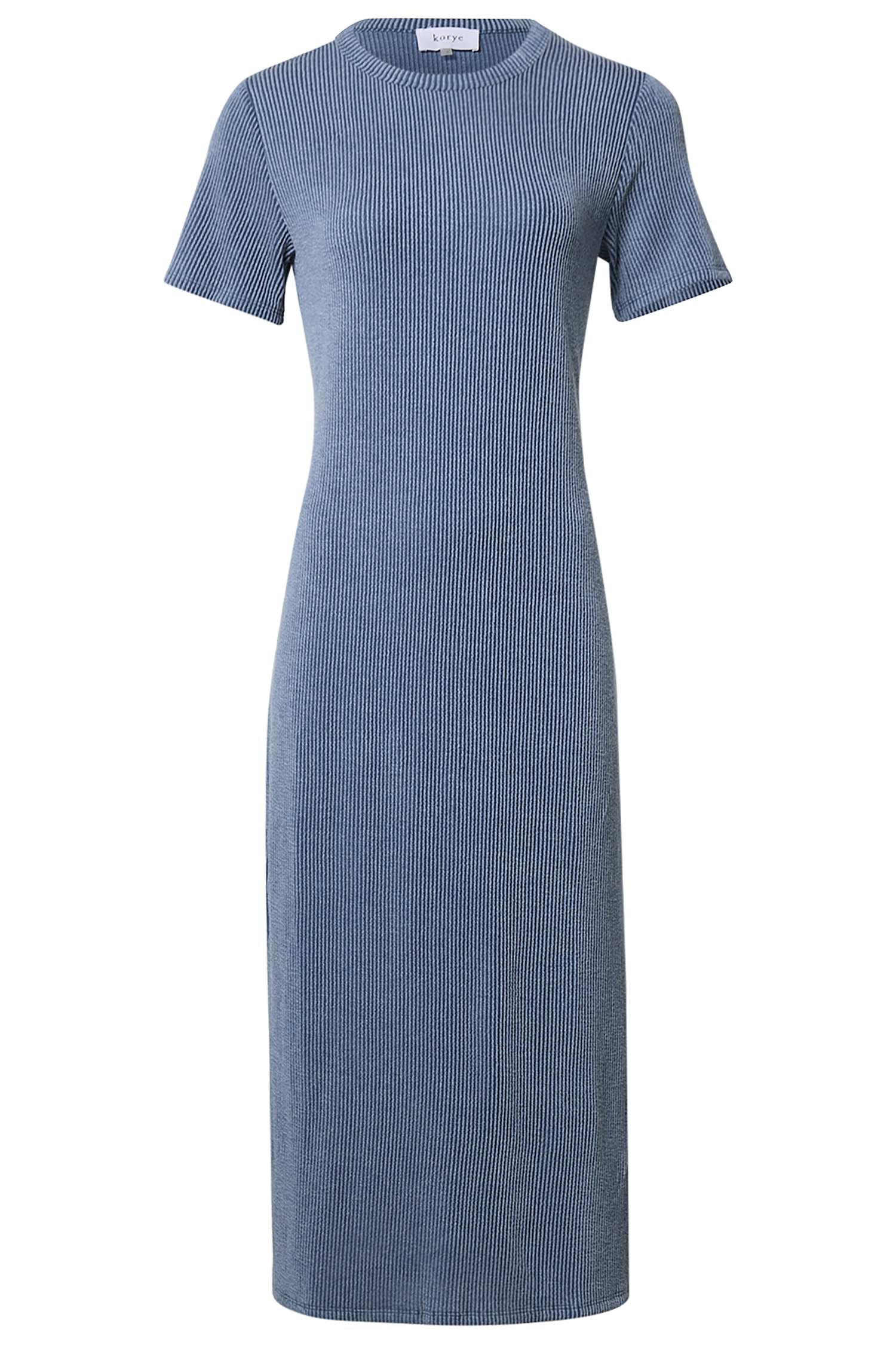 strapless open back dress Ribbed Turtleneck Midi Sweater Dress