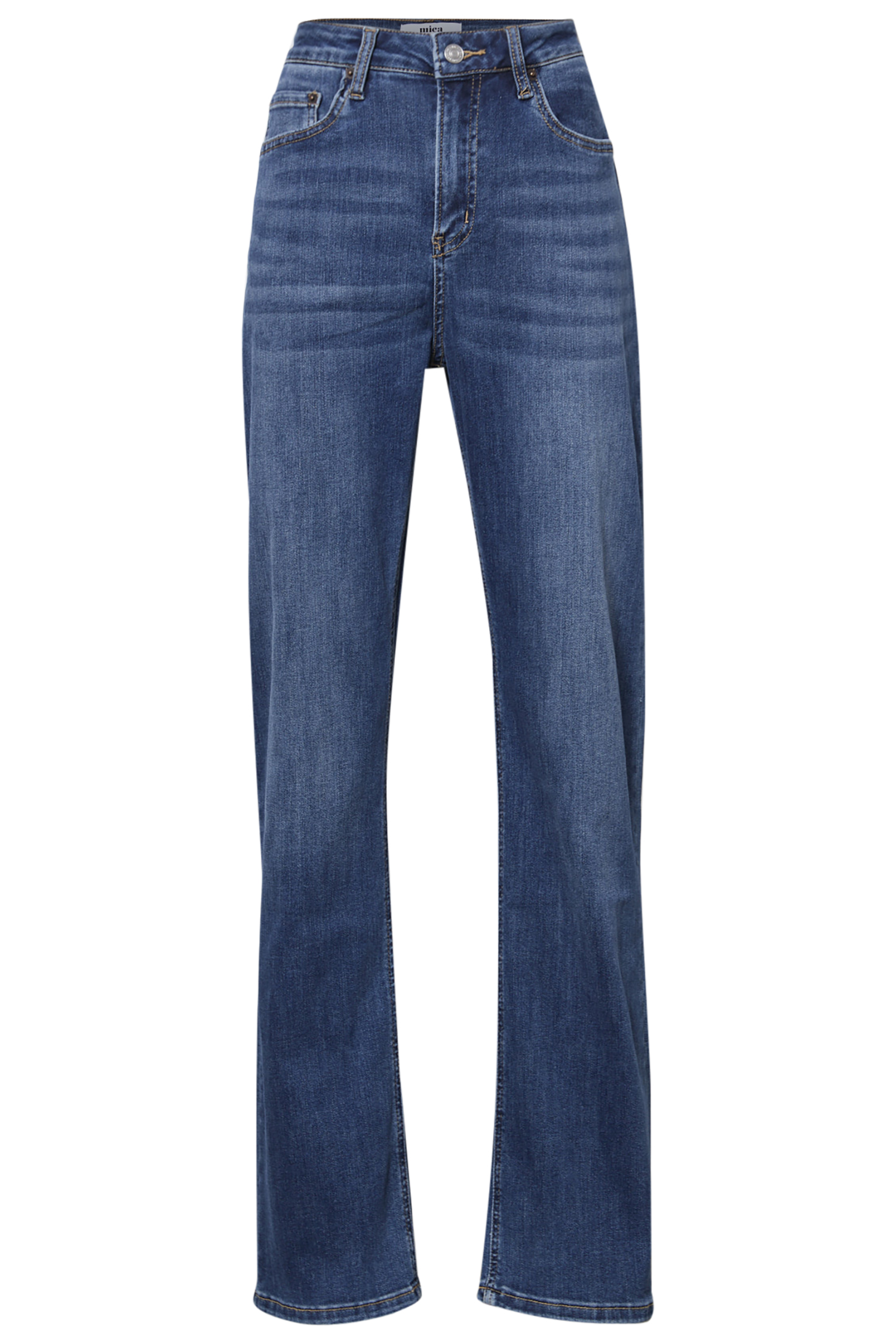 Straight Leg Denim