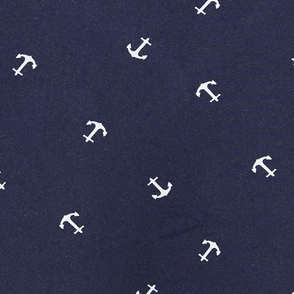 Navy/White