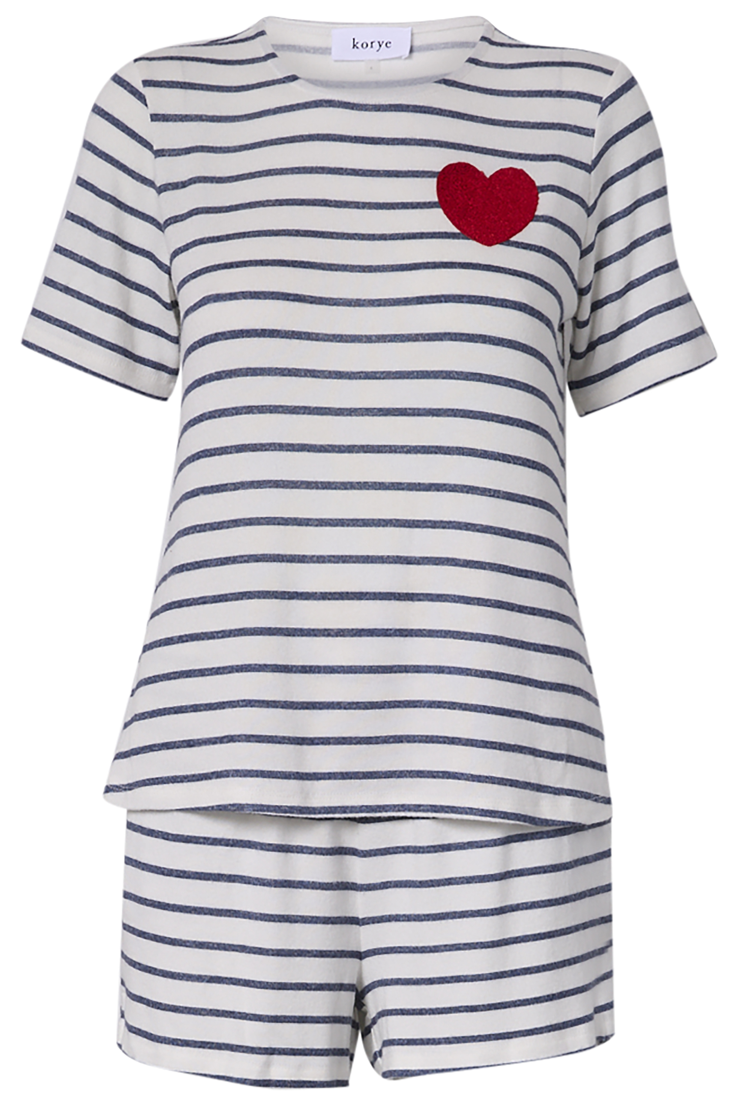 T-Shirt & Short Set