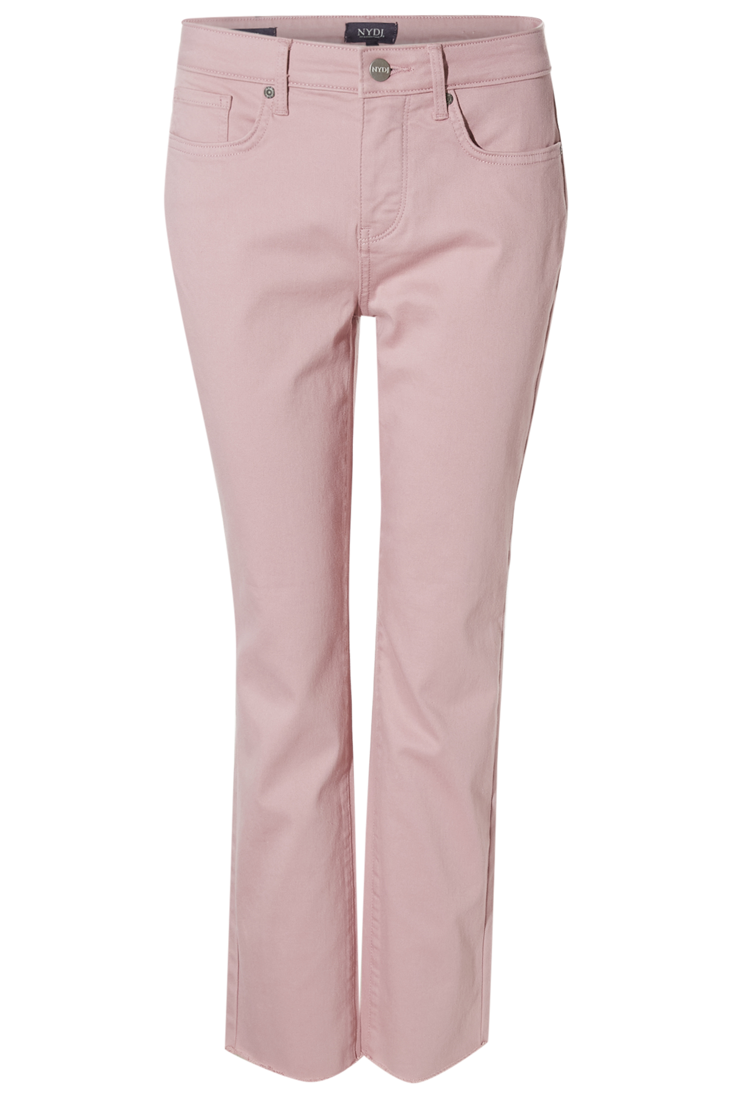 NYDJ Mid Rise Ankle Denim