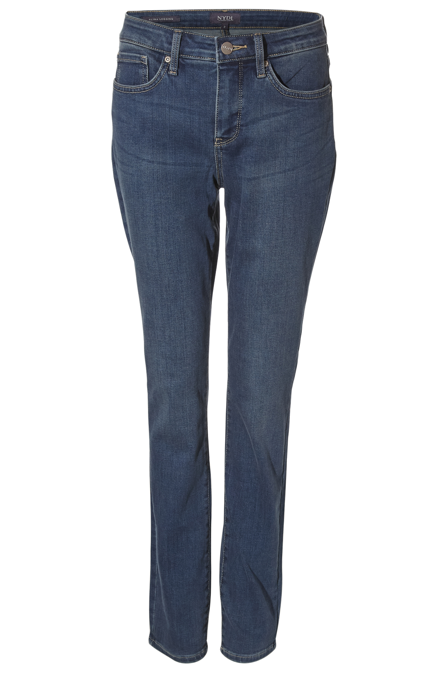NYDJ Mid Rise Jegging