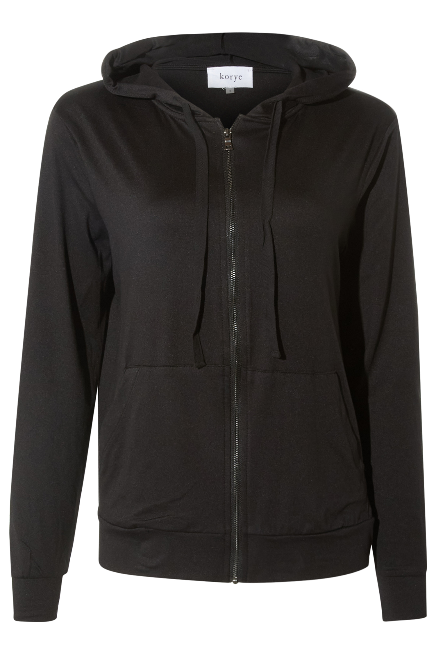 Zip Up Hoodie