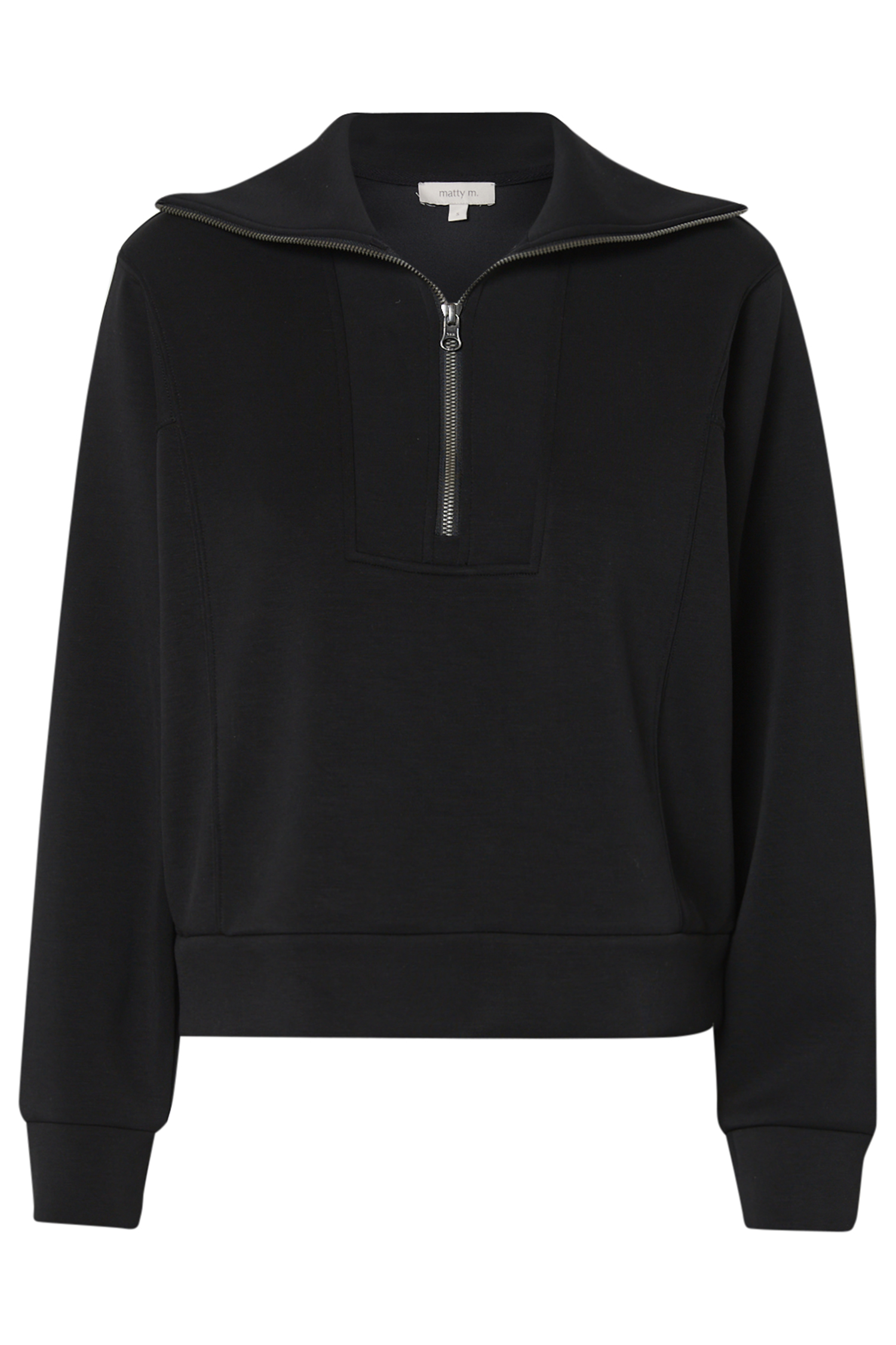 Scuba Half Zip Pullover