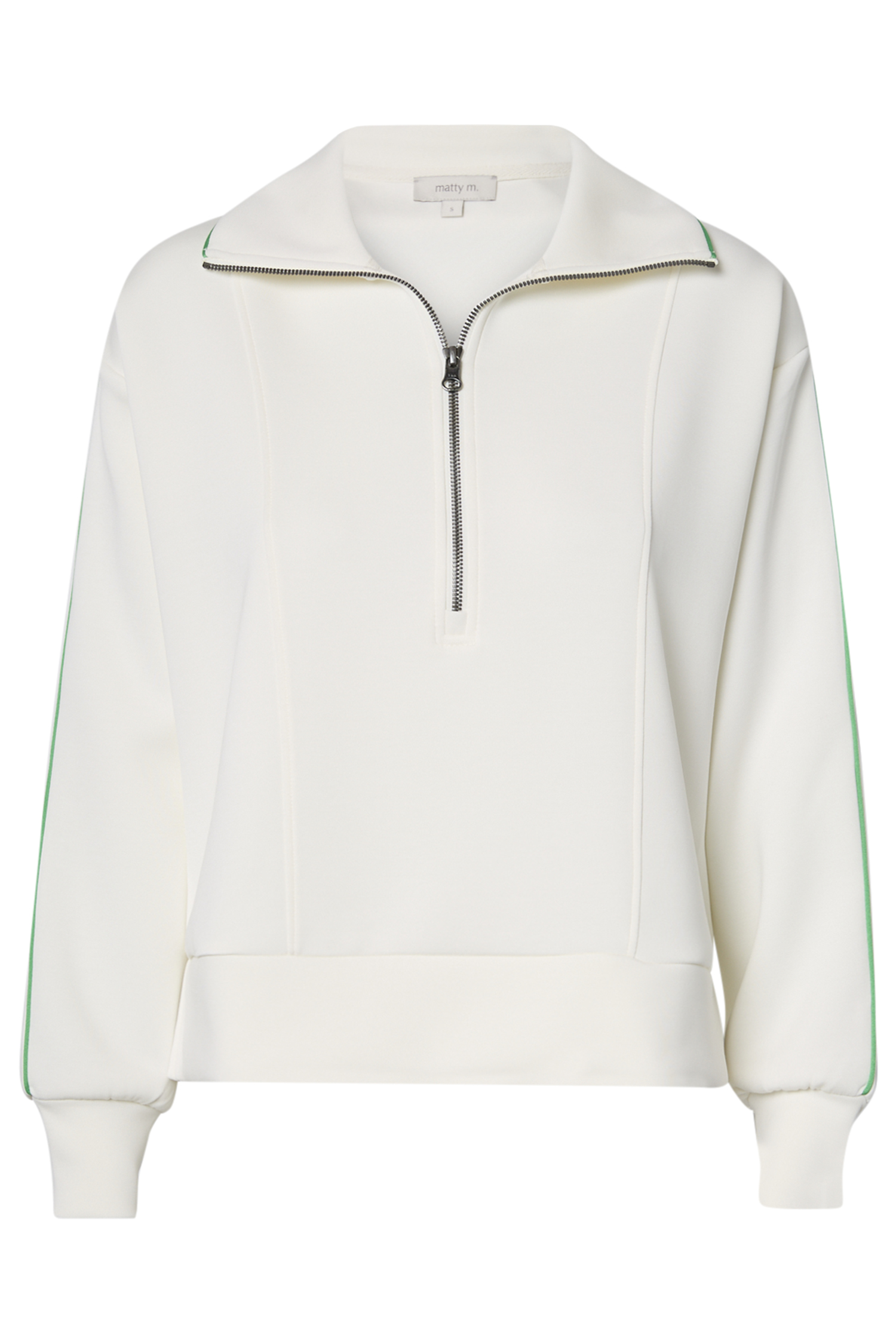 Scuba Half Zip Pullover