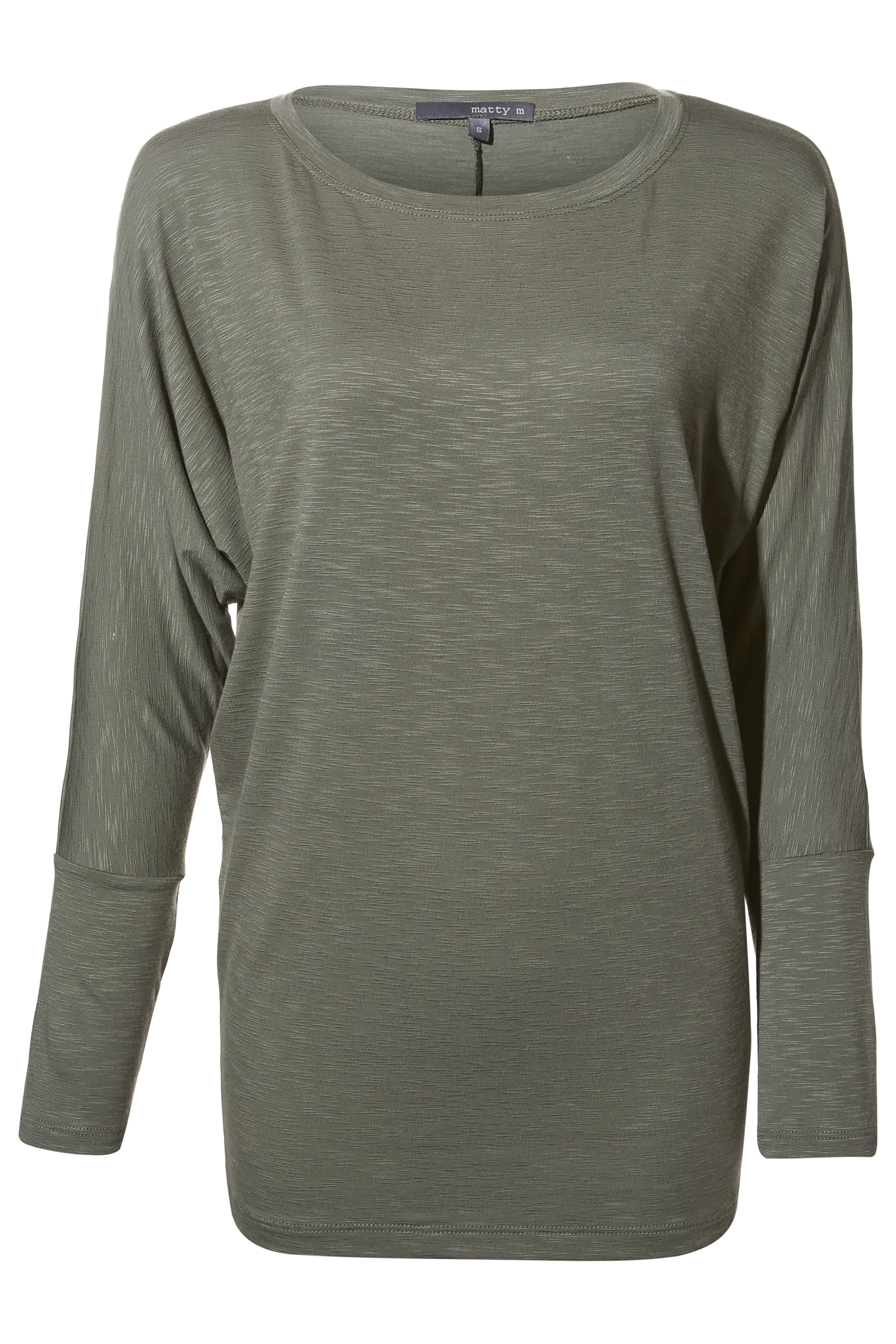 Long Sleeve Dolman Top