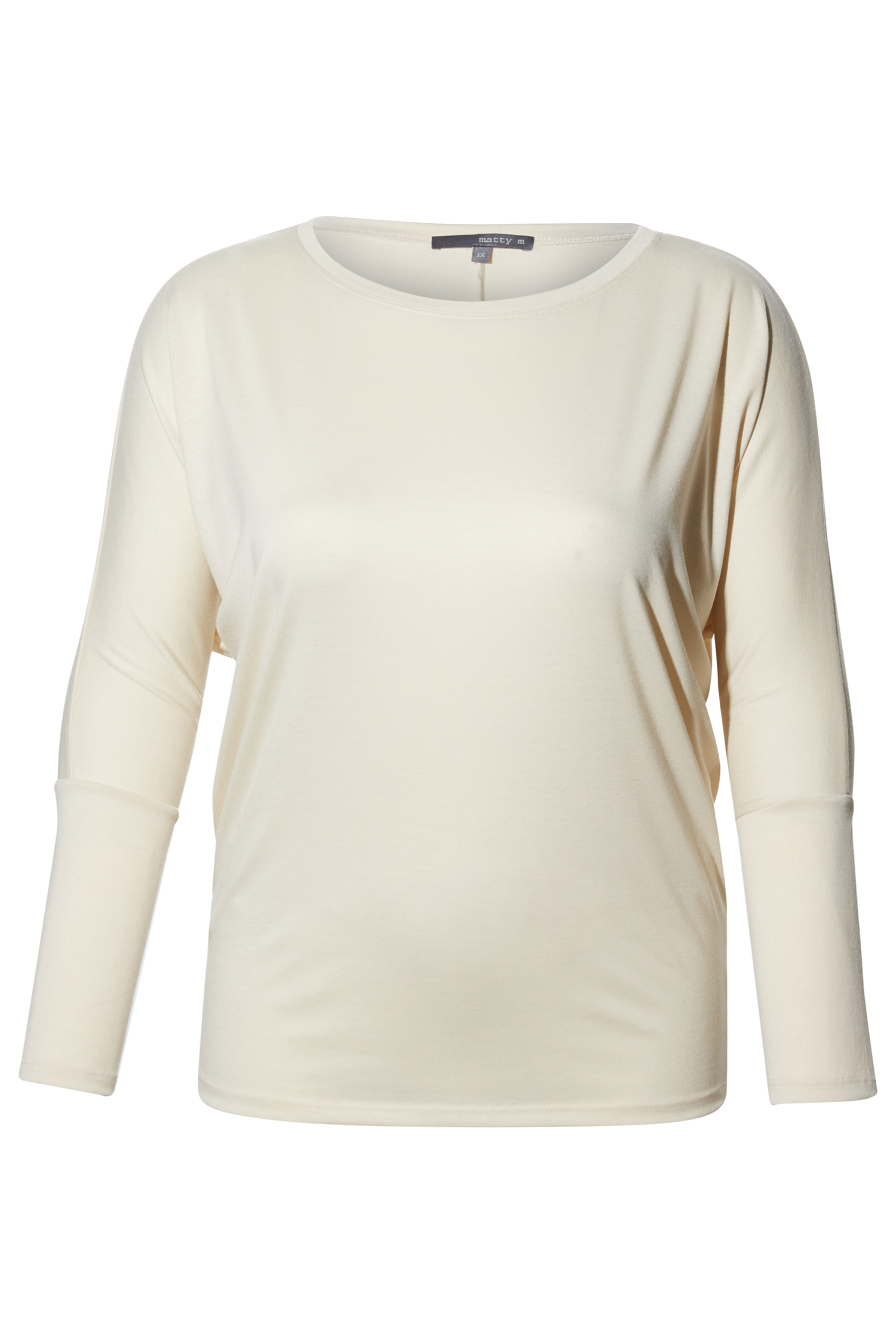 Long Dolman Sleeve Top