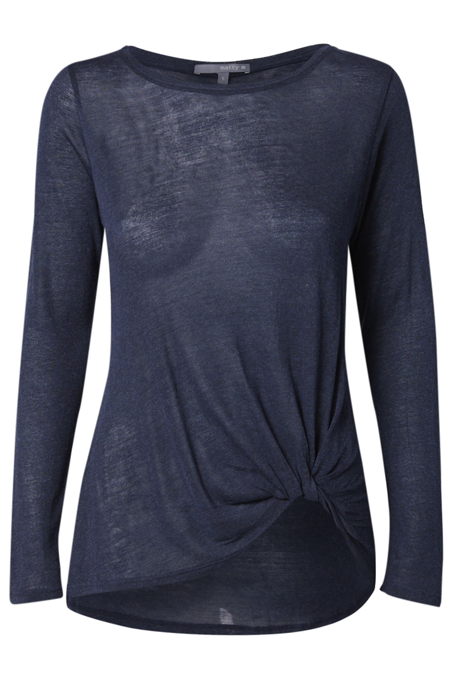 Long Sleeve Knit Top