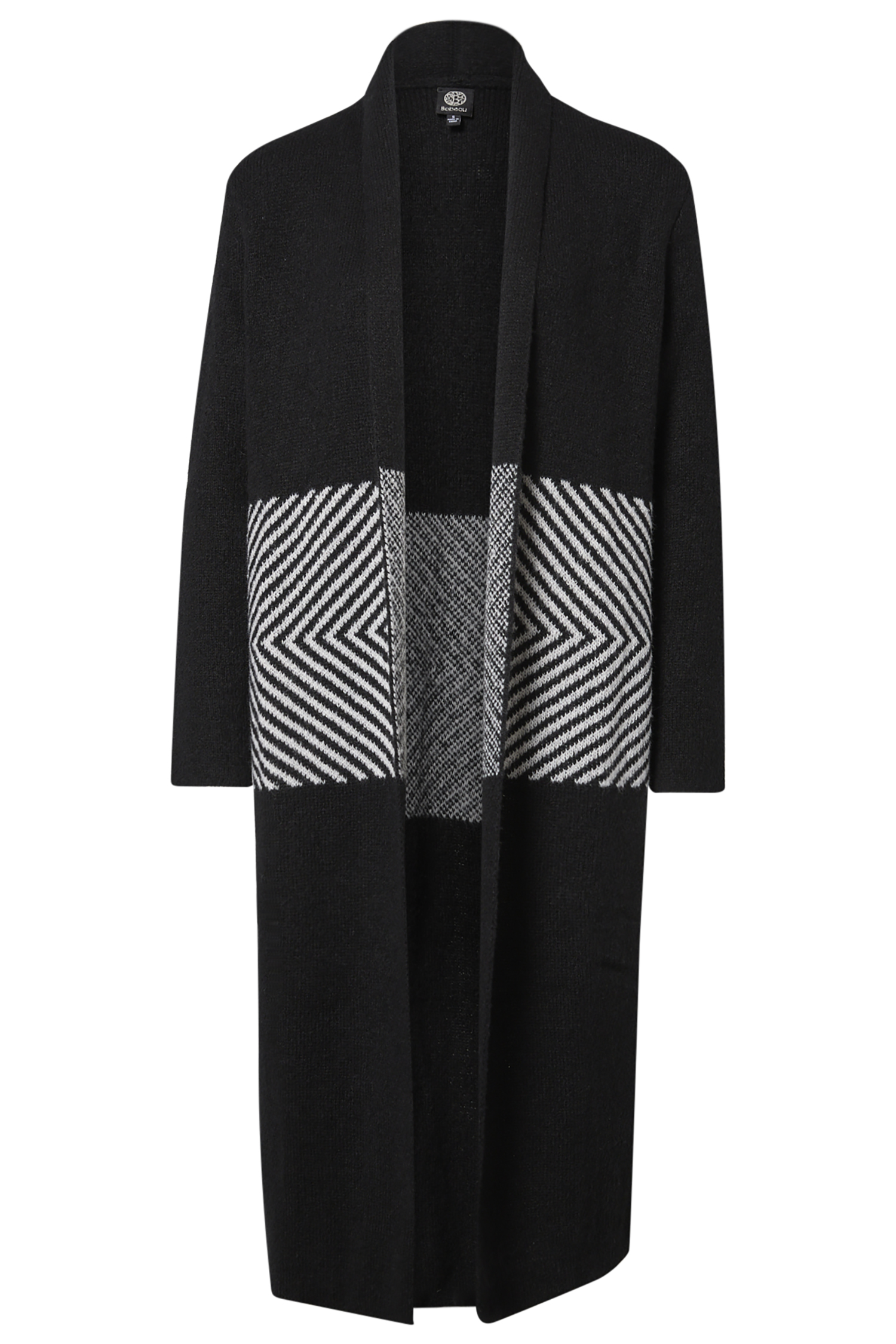 Long Sleeve Shawl Cardigan