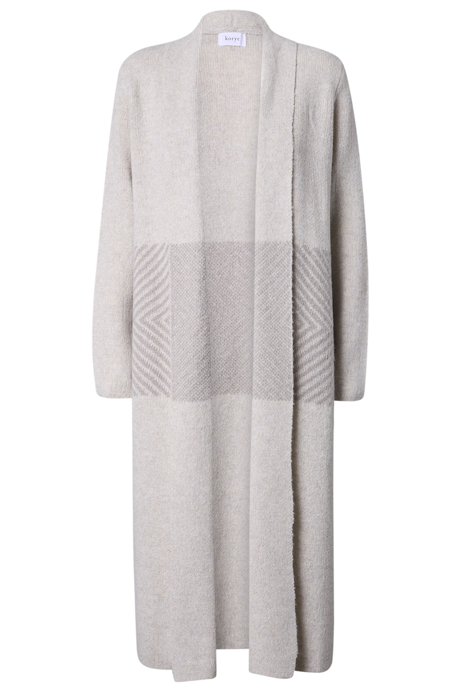 L/S Shawl Cardigan