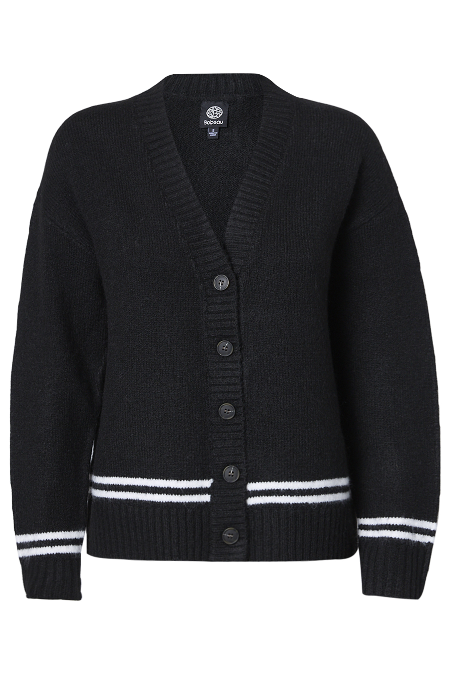 Heart Patch Cardigan