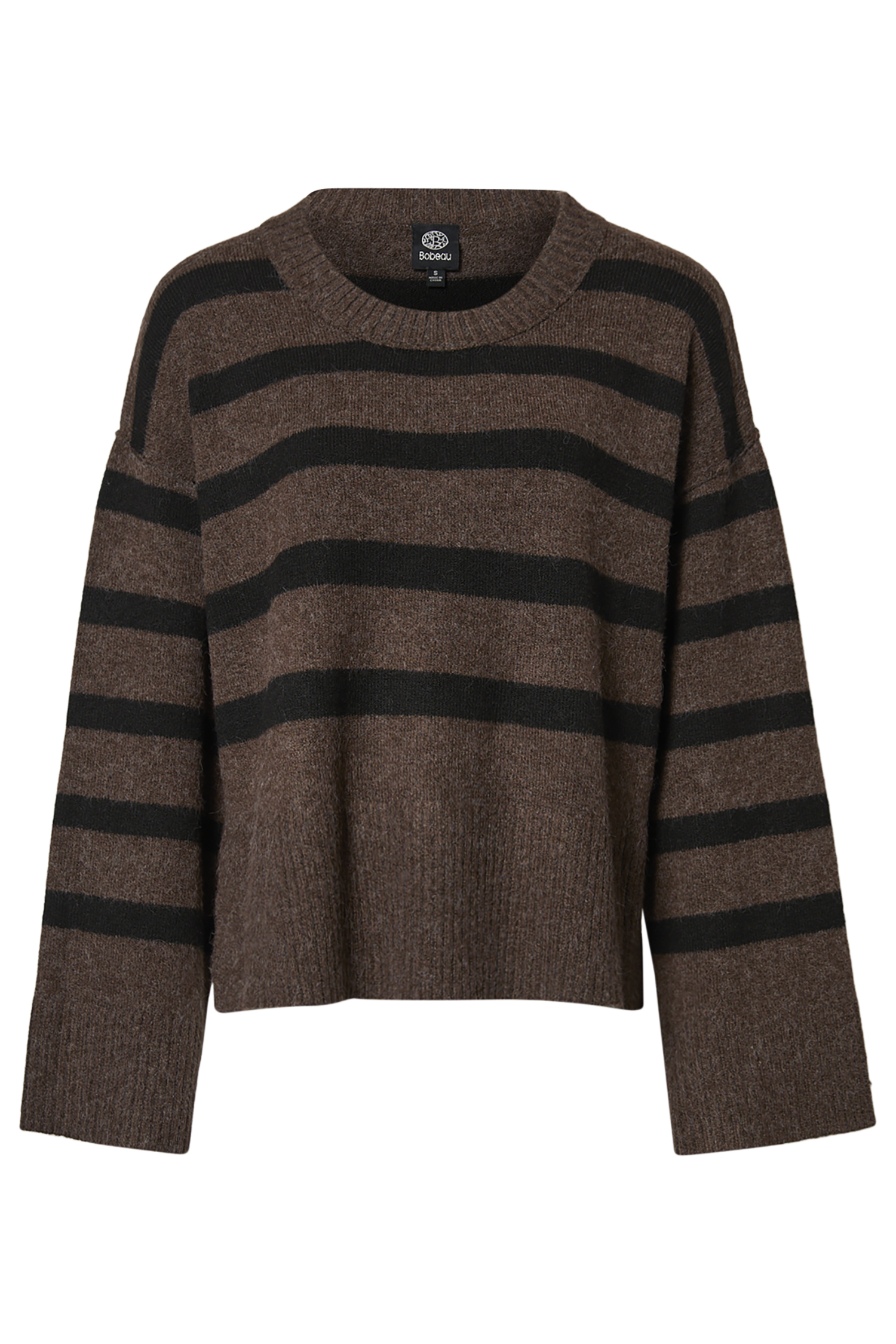 Striped Sweater