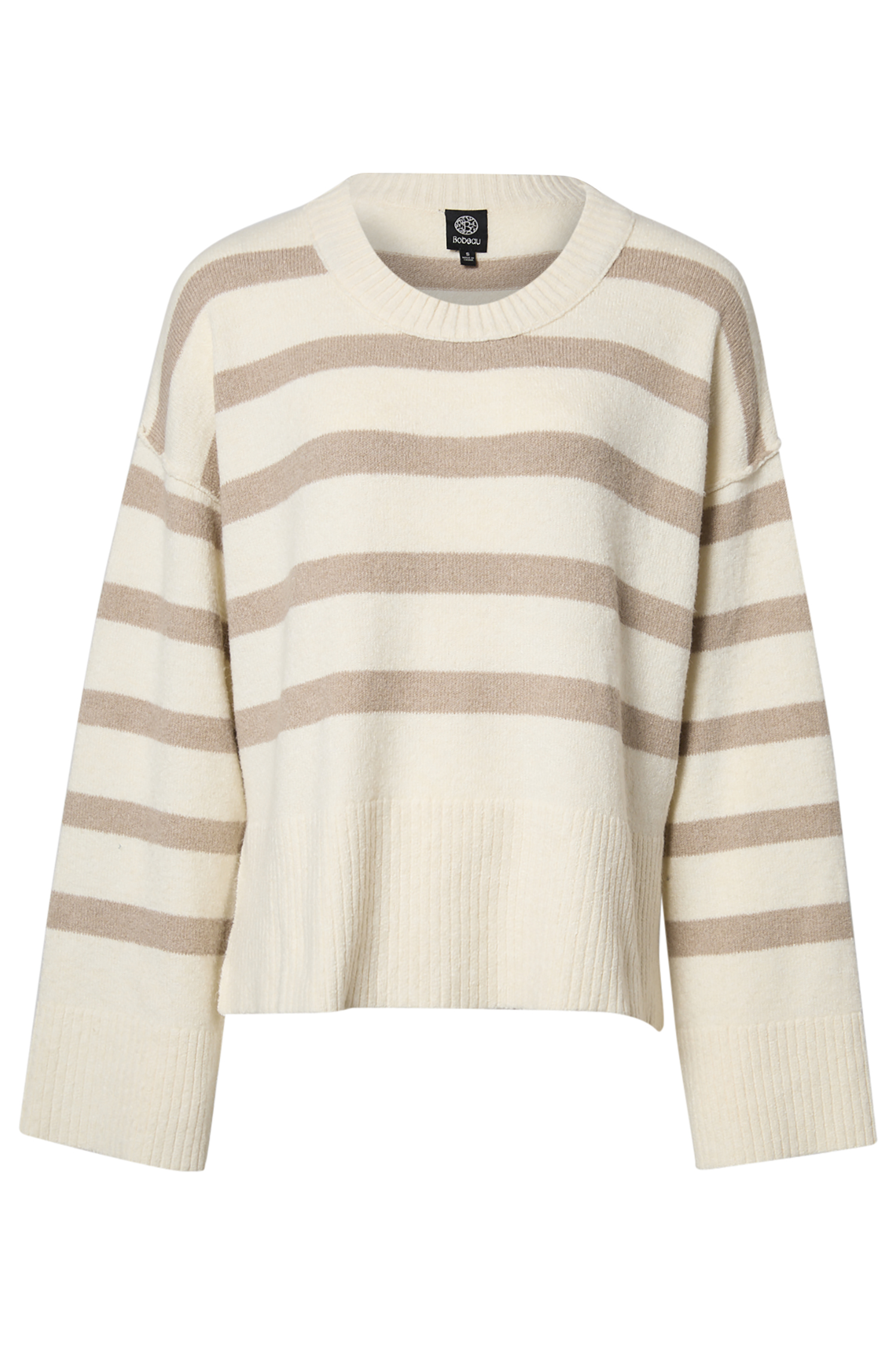 Striped Sweater