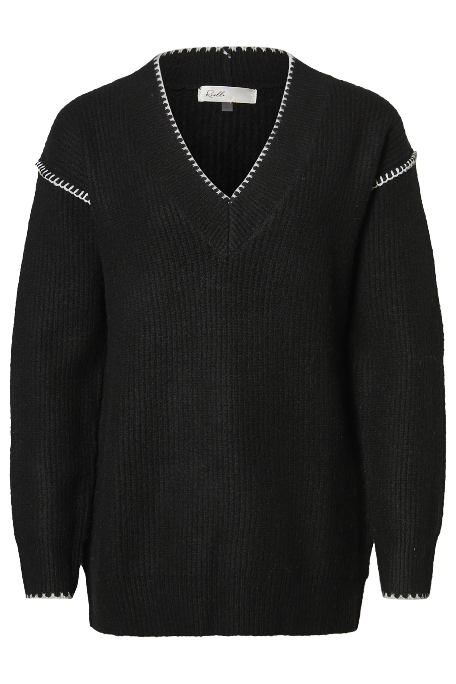 V-Neck Long Sleeve