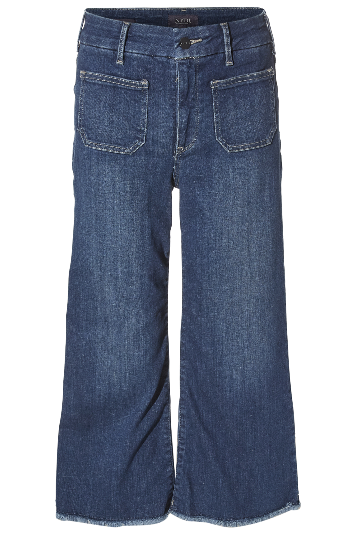 NYDJ High Rise Capris