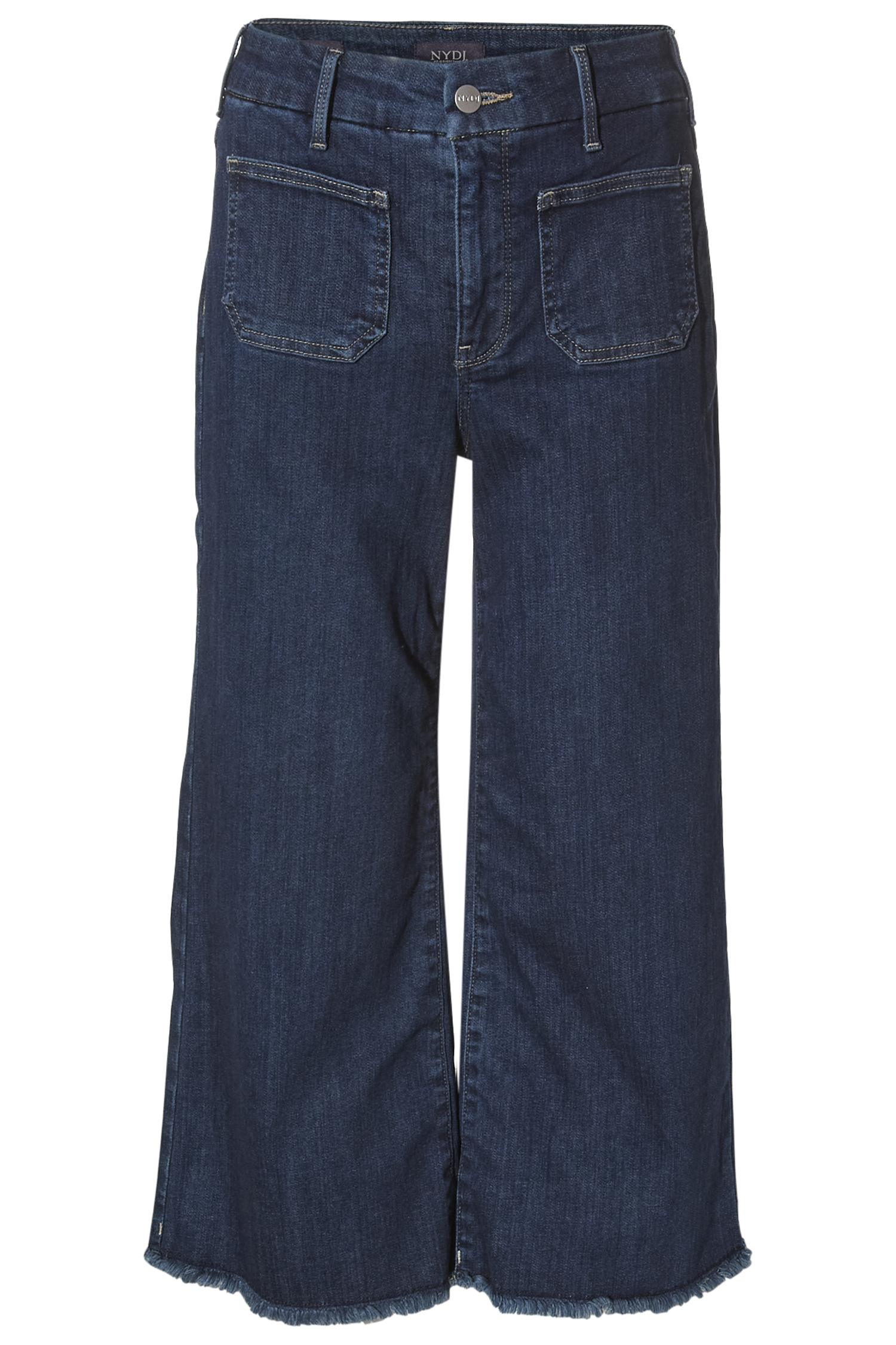 NYDJ High Rise Capris
