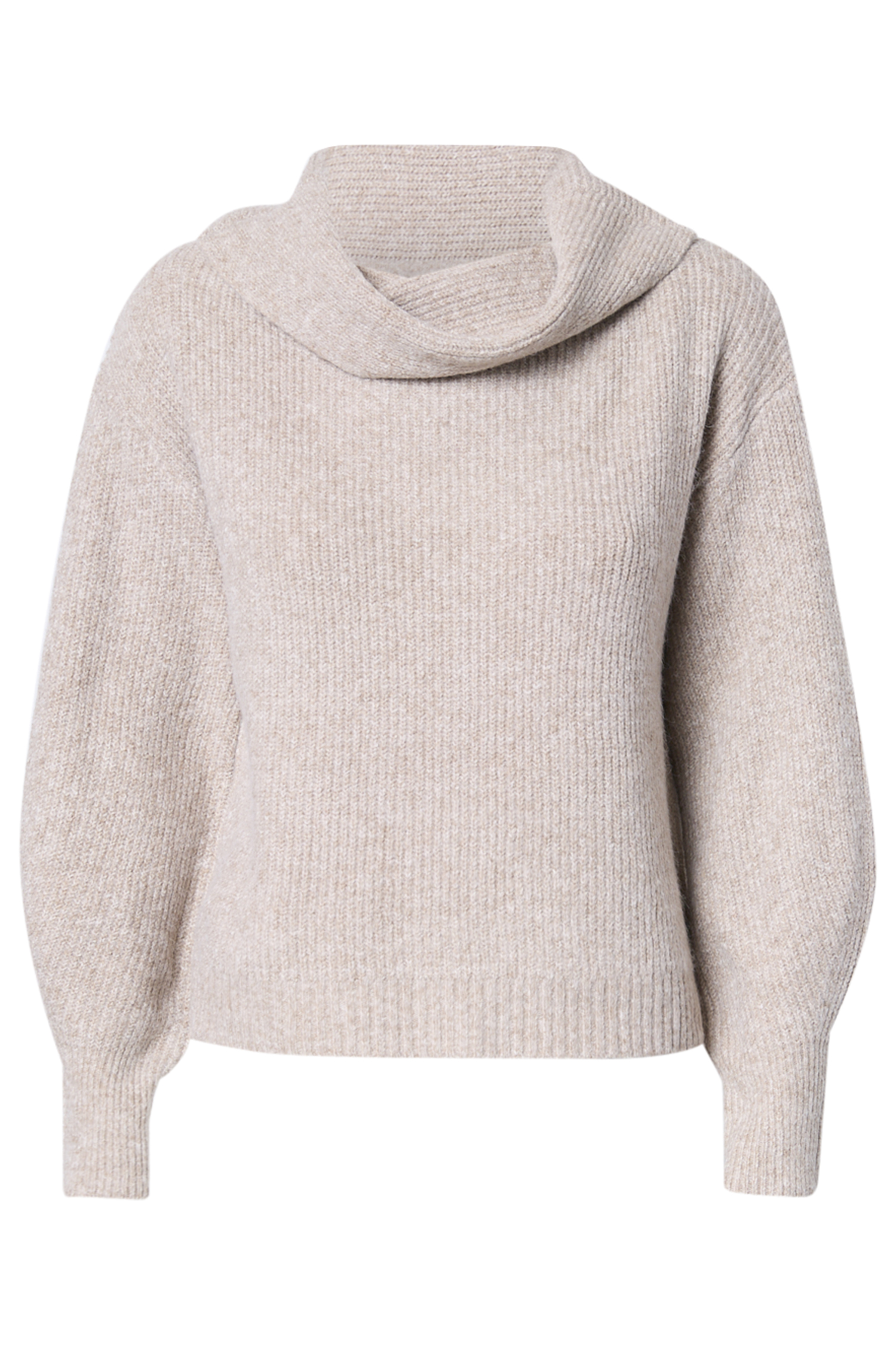 Cowl Neck Sweater