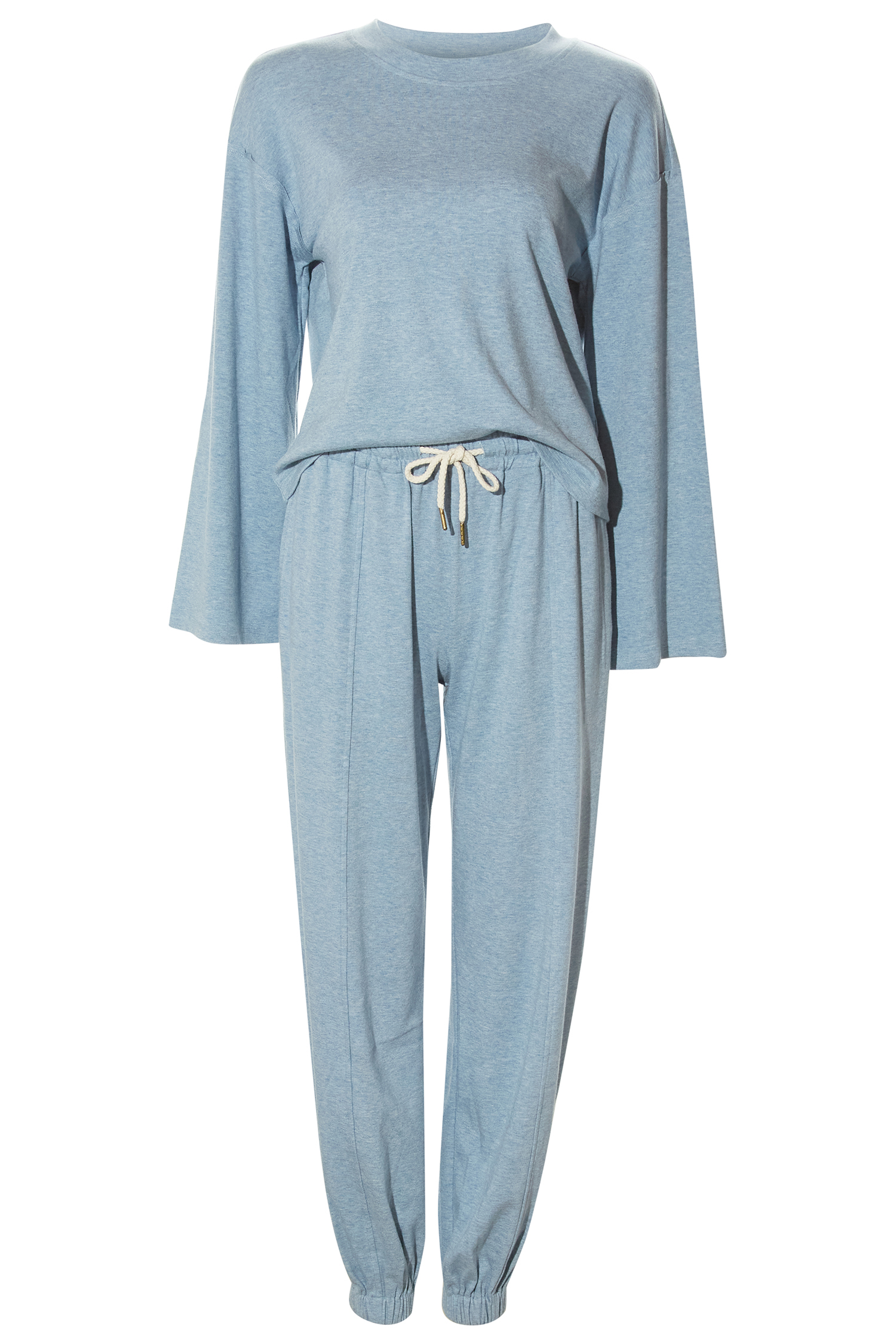 Long Sleeve Top and Jogger Set