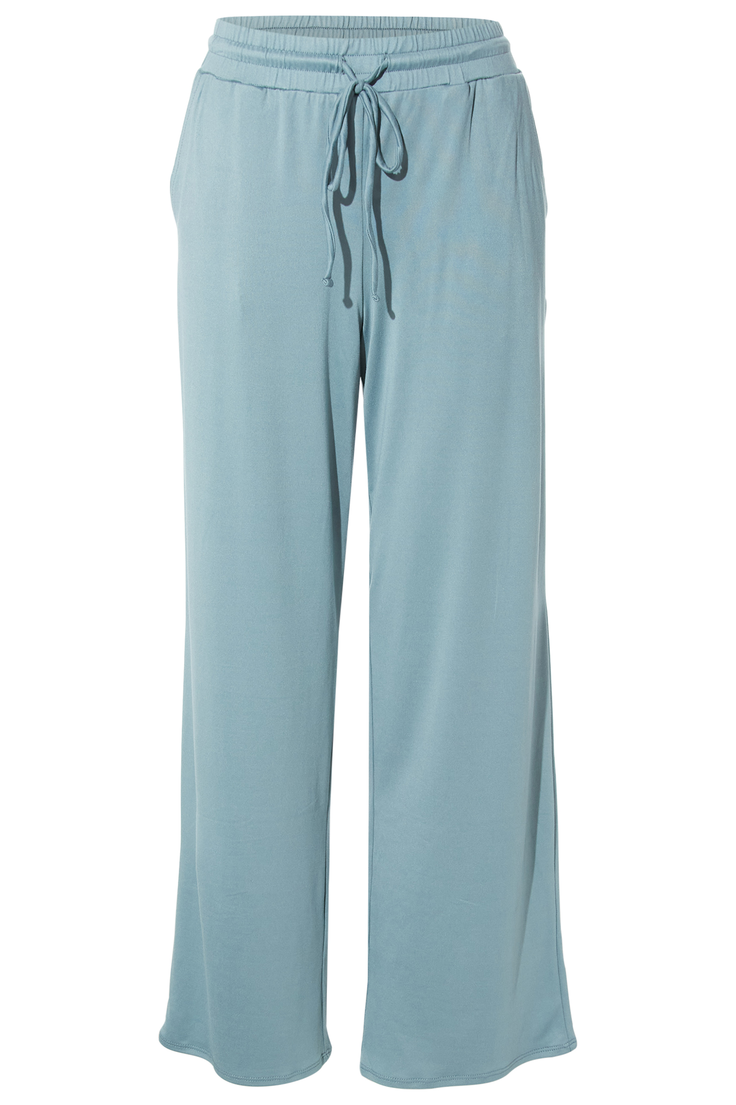 High Rise Drawstring Pants