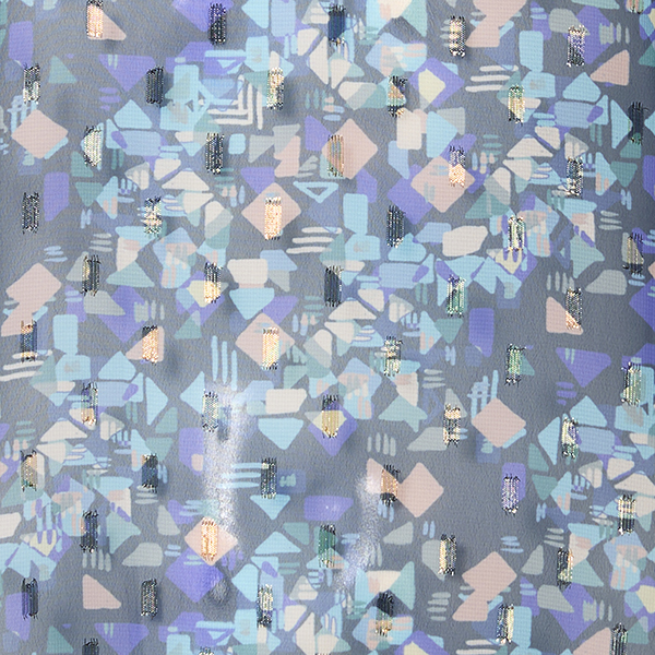 Blue Multi