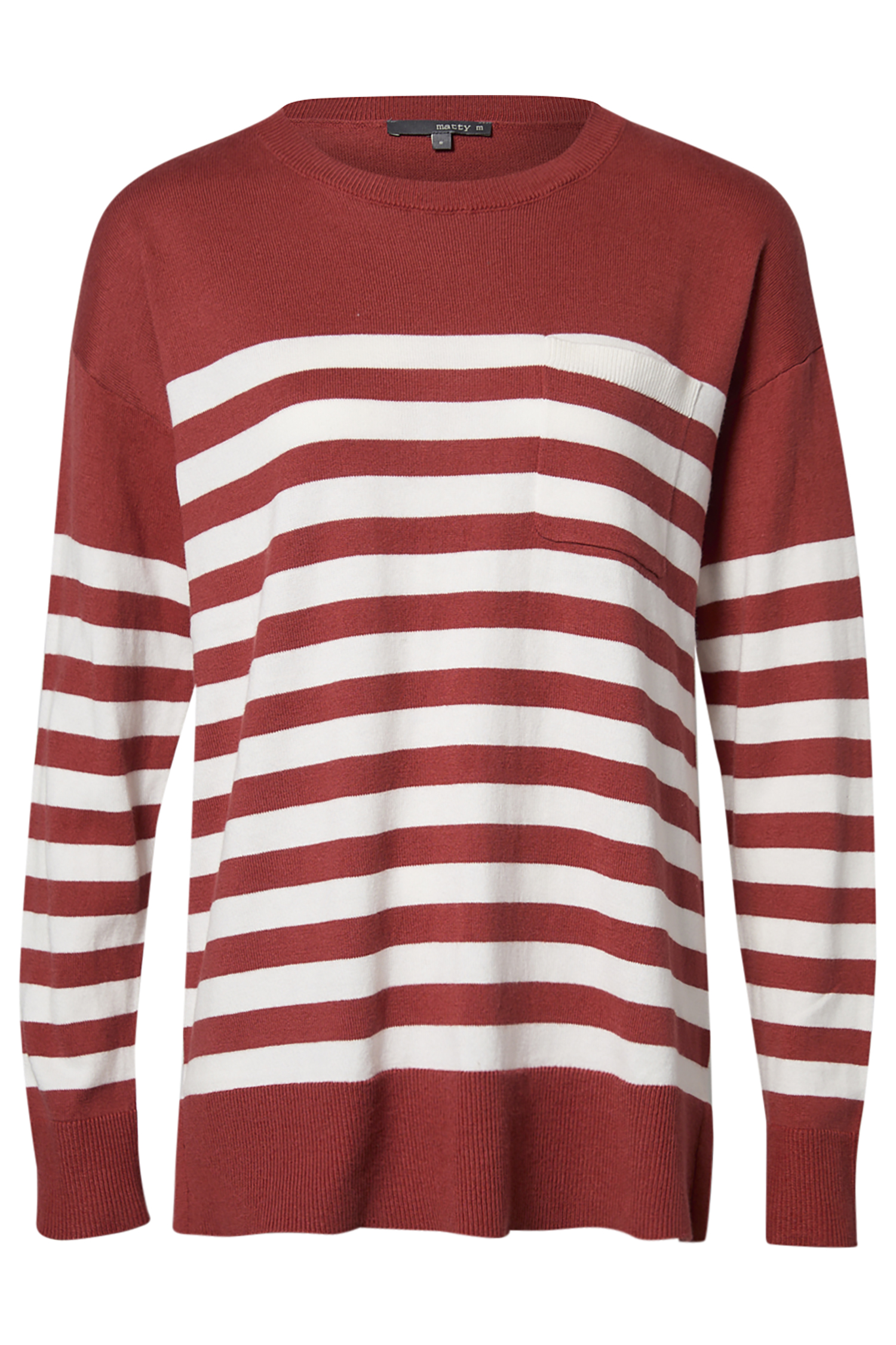 Striped Sweater