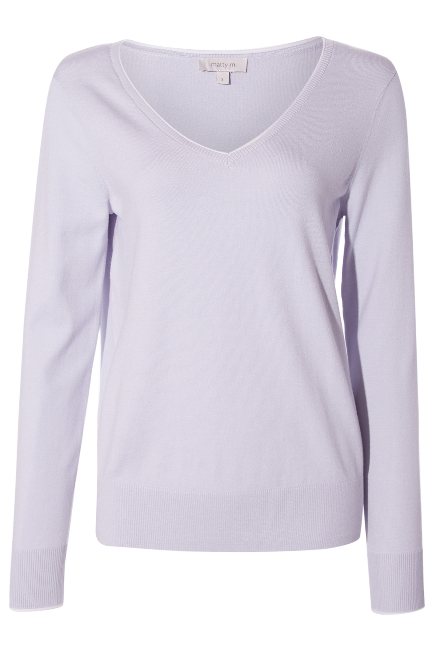 V Neck Pullover
