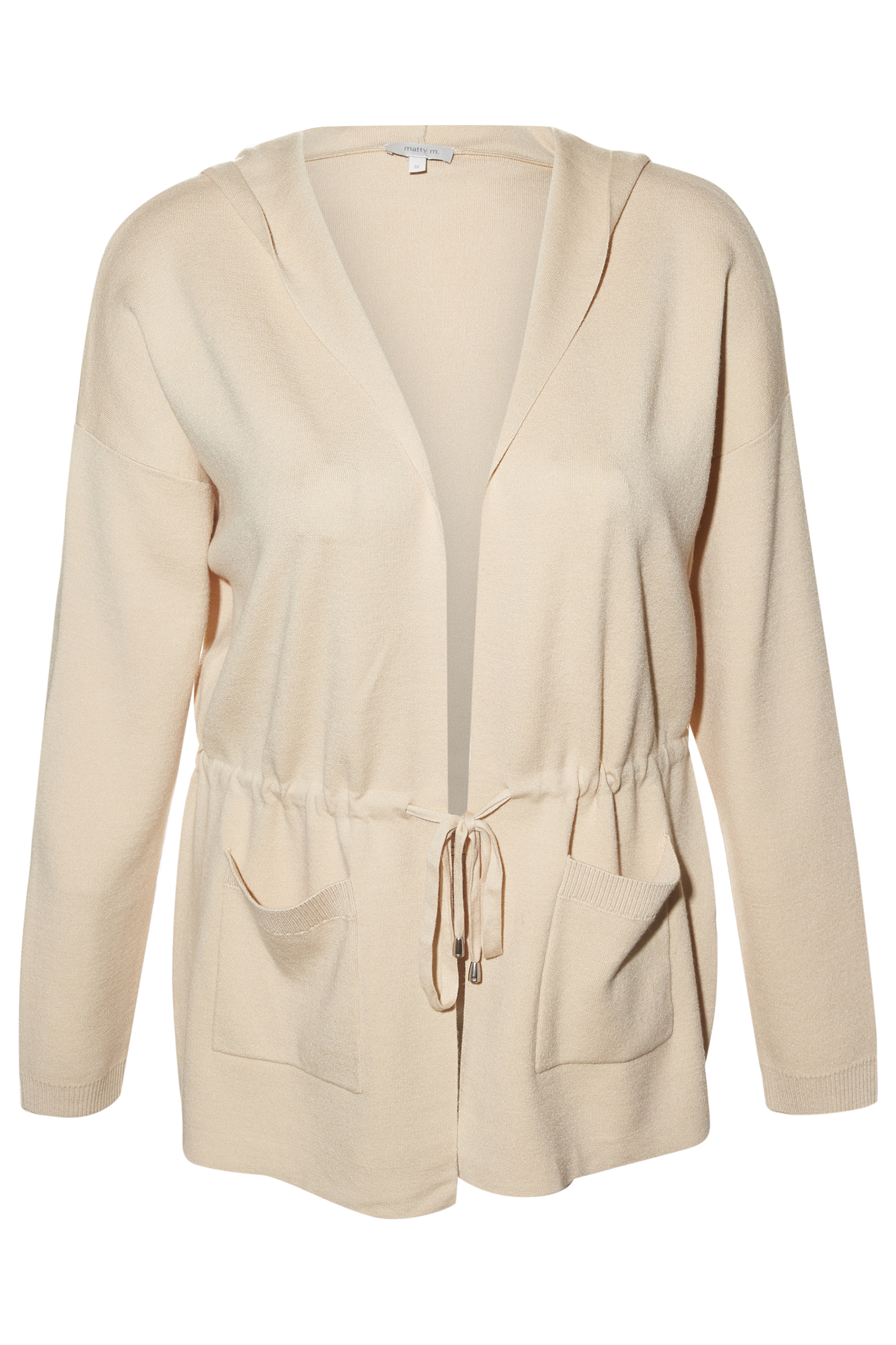 Tie Waist Cardigan
