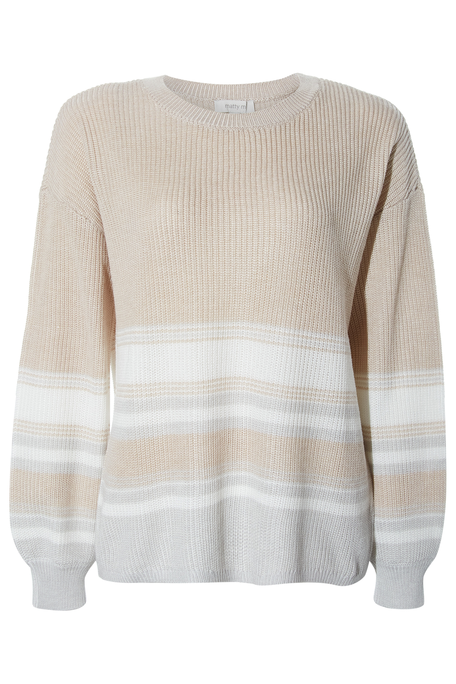 Striped Sweater
