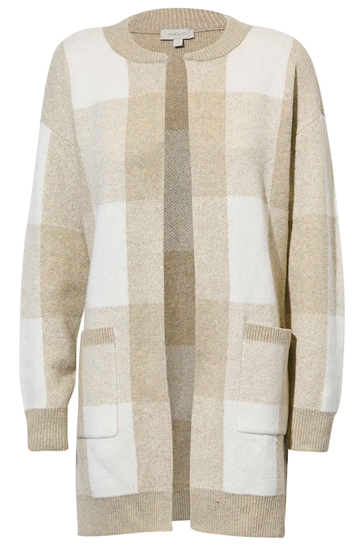 Multi Color Cardigan