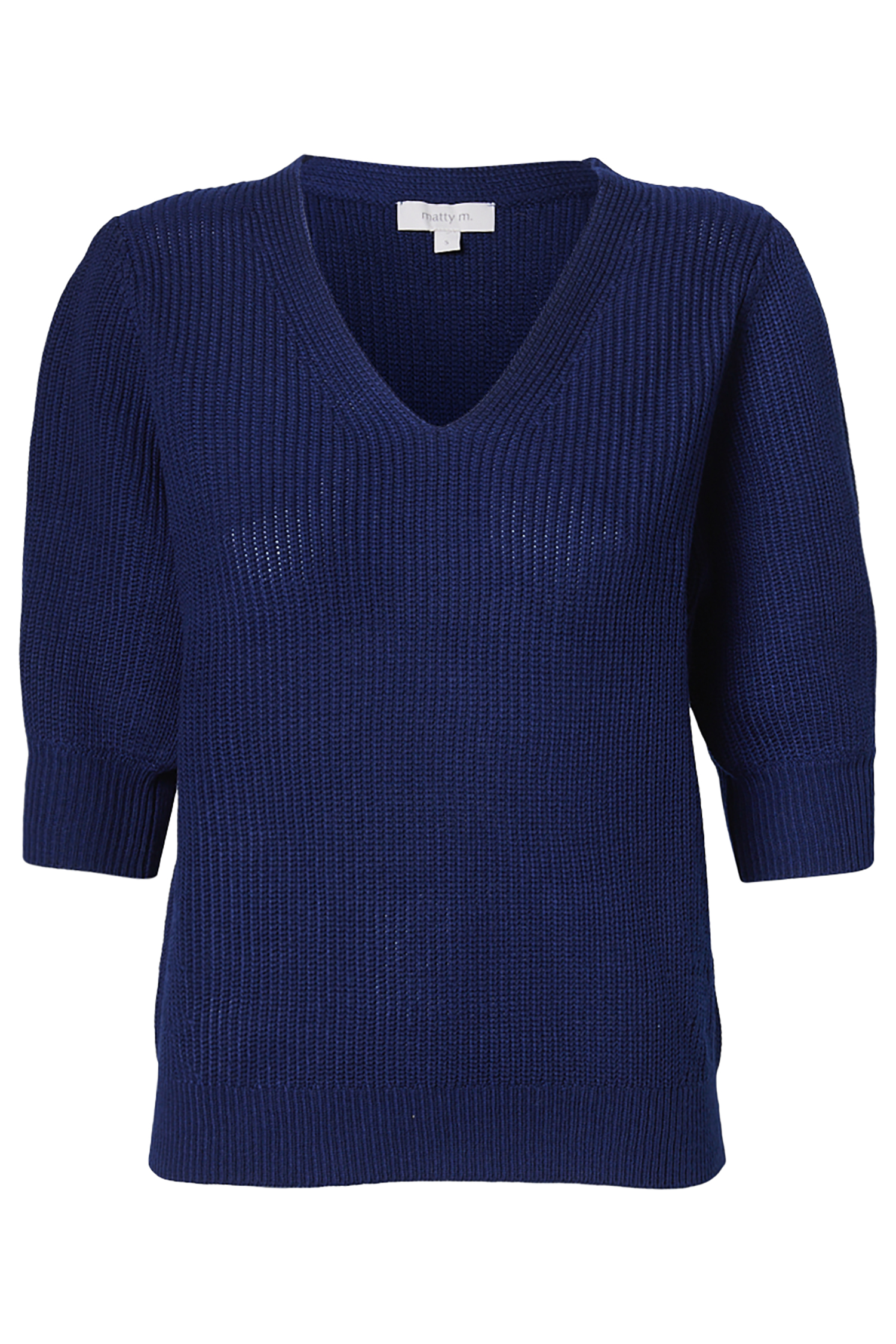 Knit Pullover Top