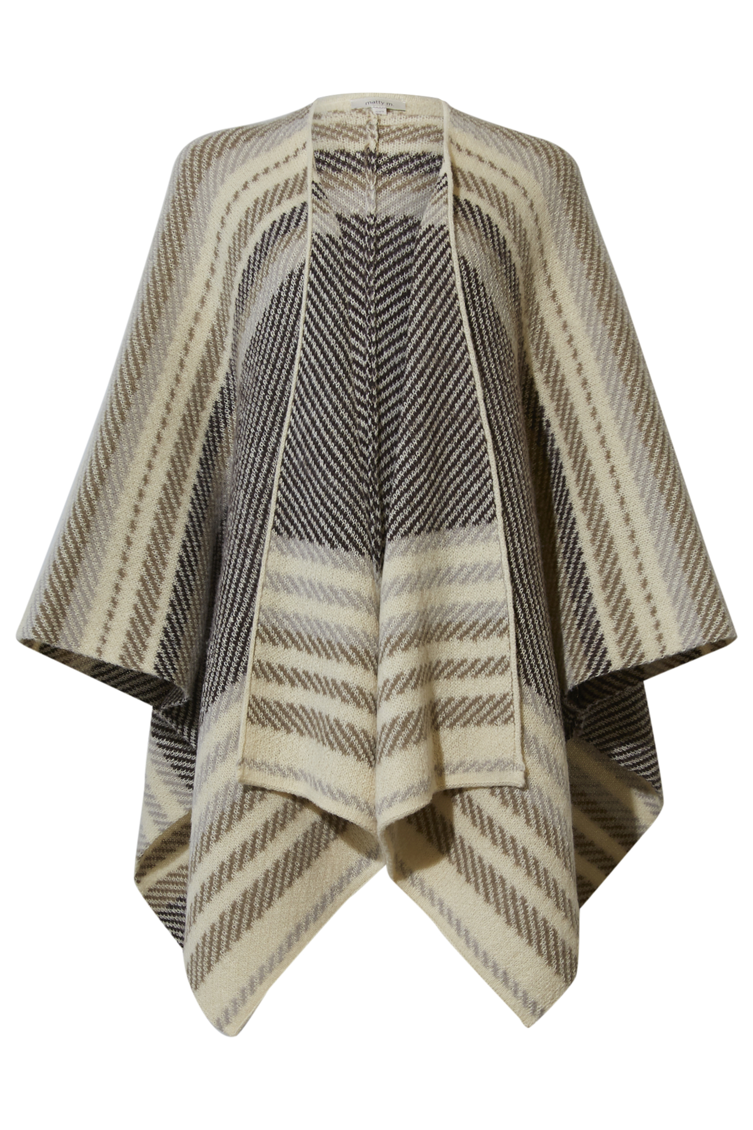 Poncho Cardigan