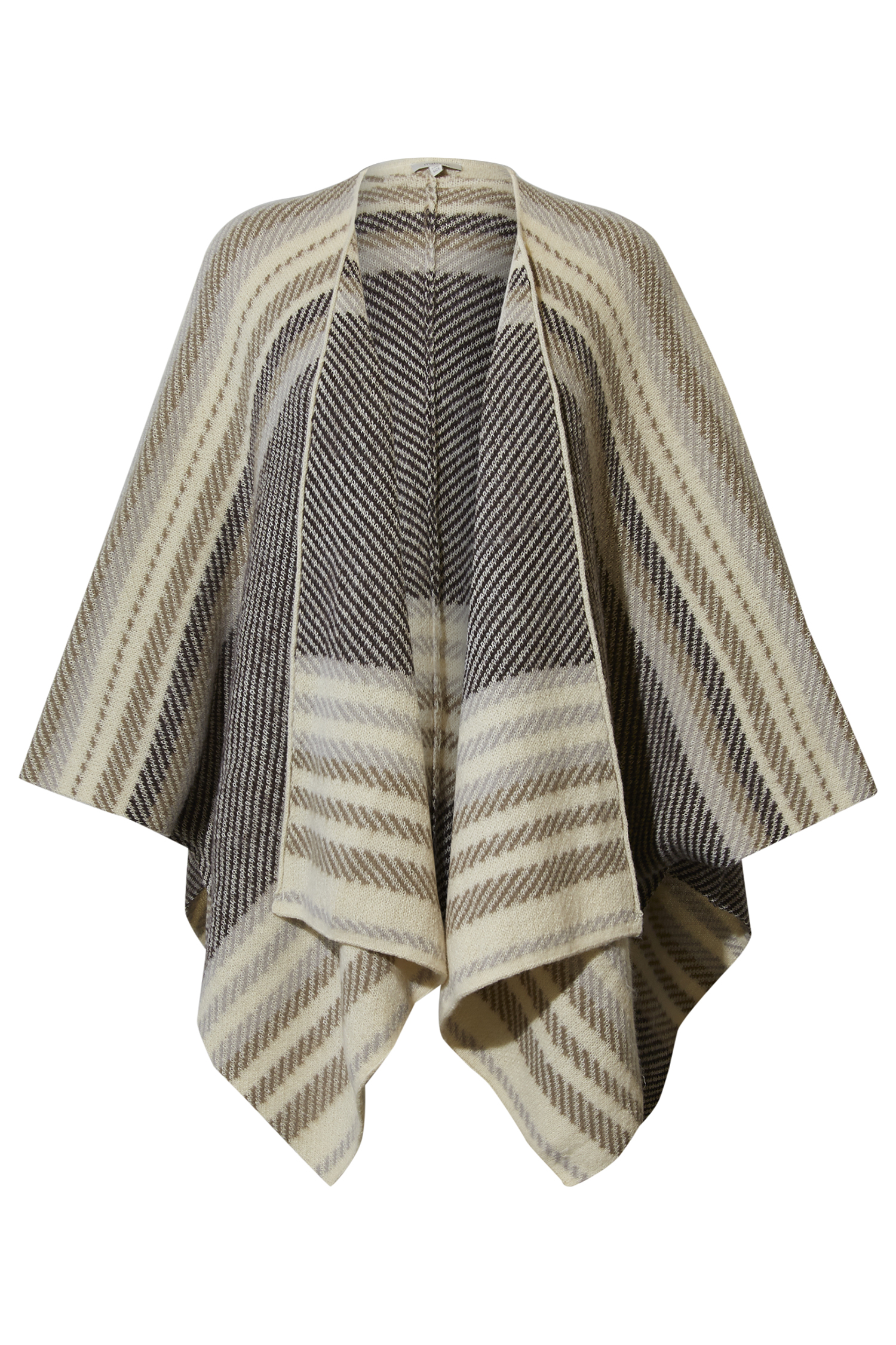 Poncho Cardigan