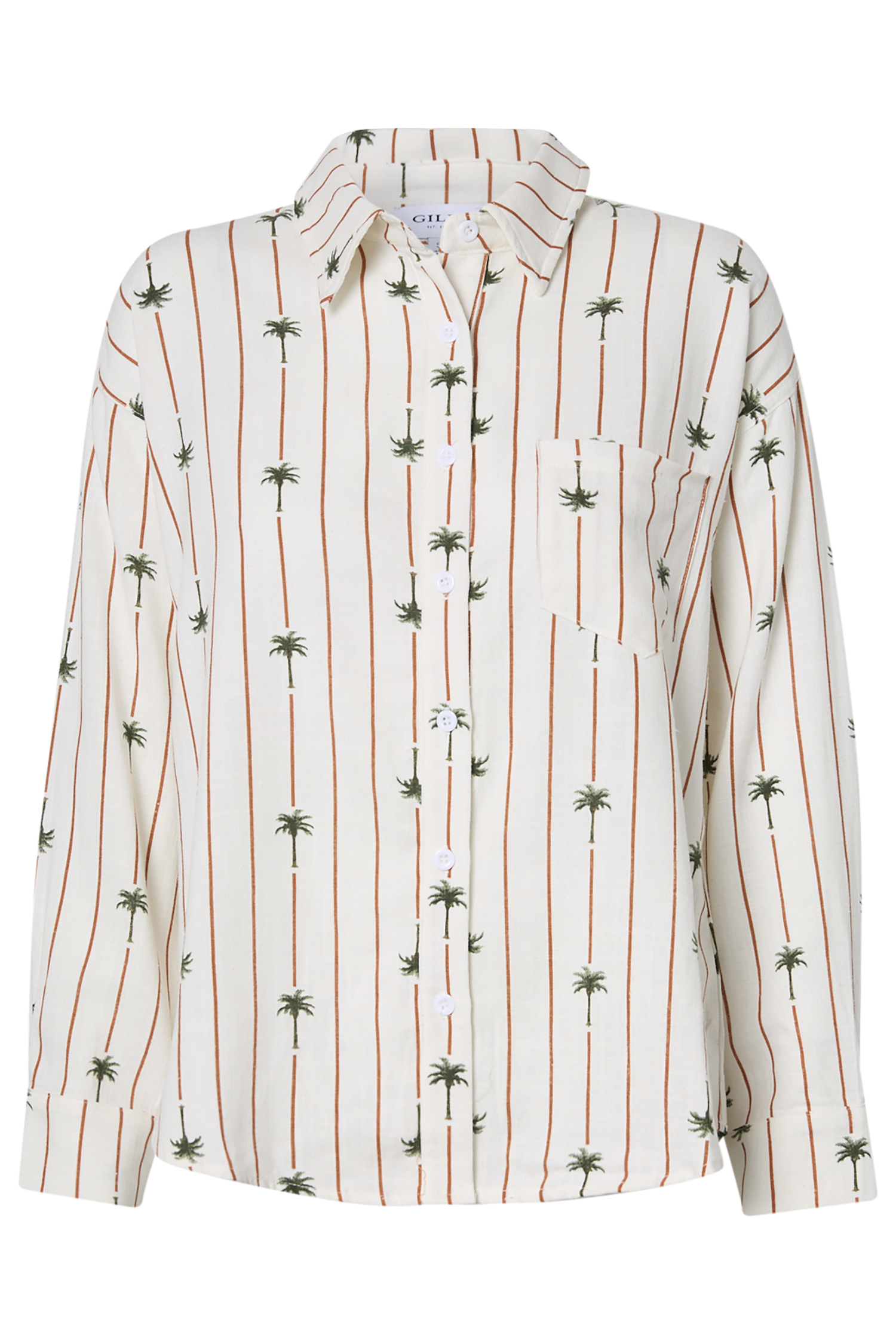 Printed Shirt