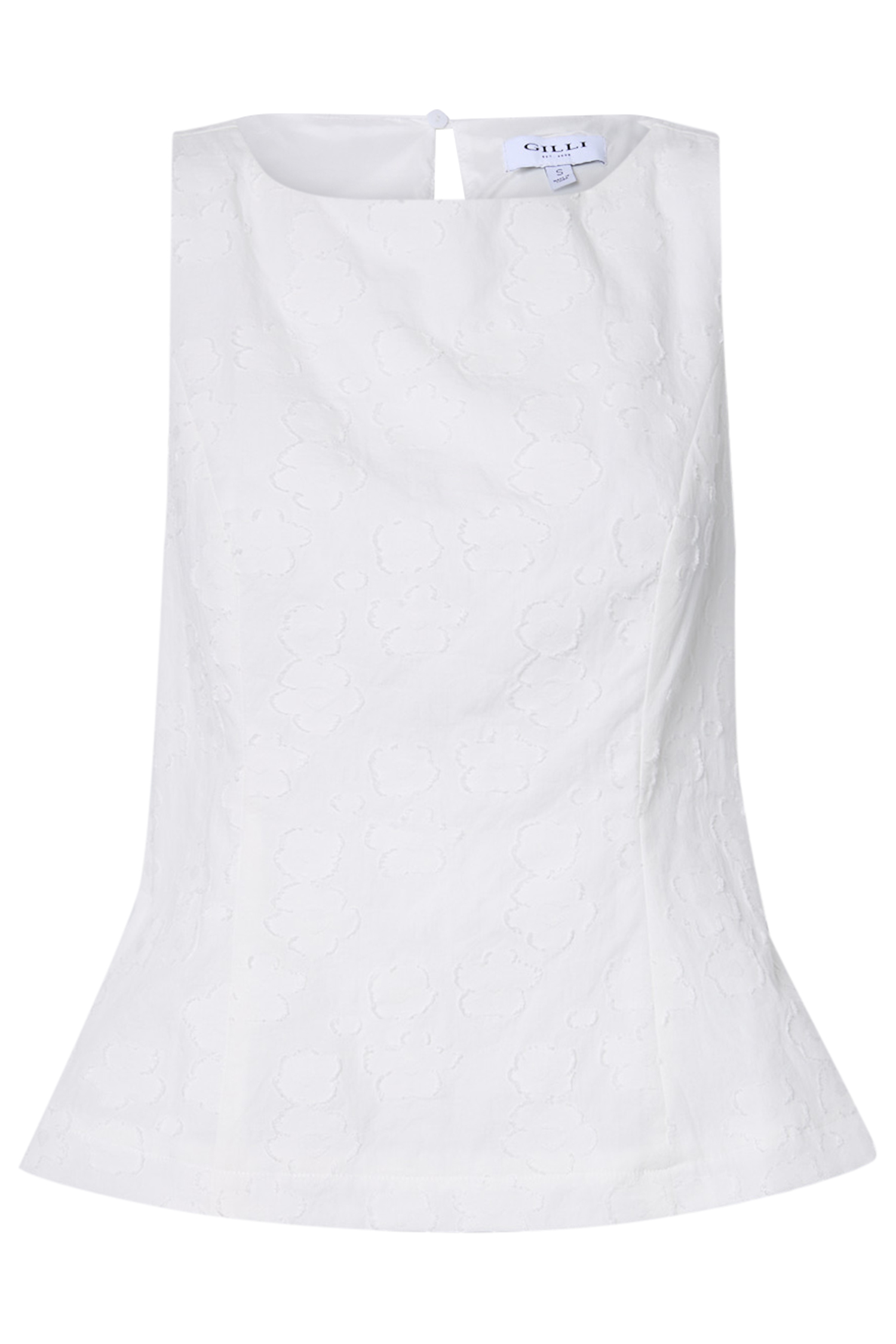 Sleeveless Top