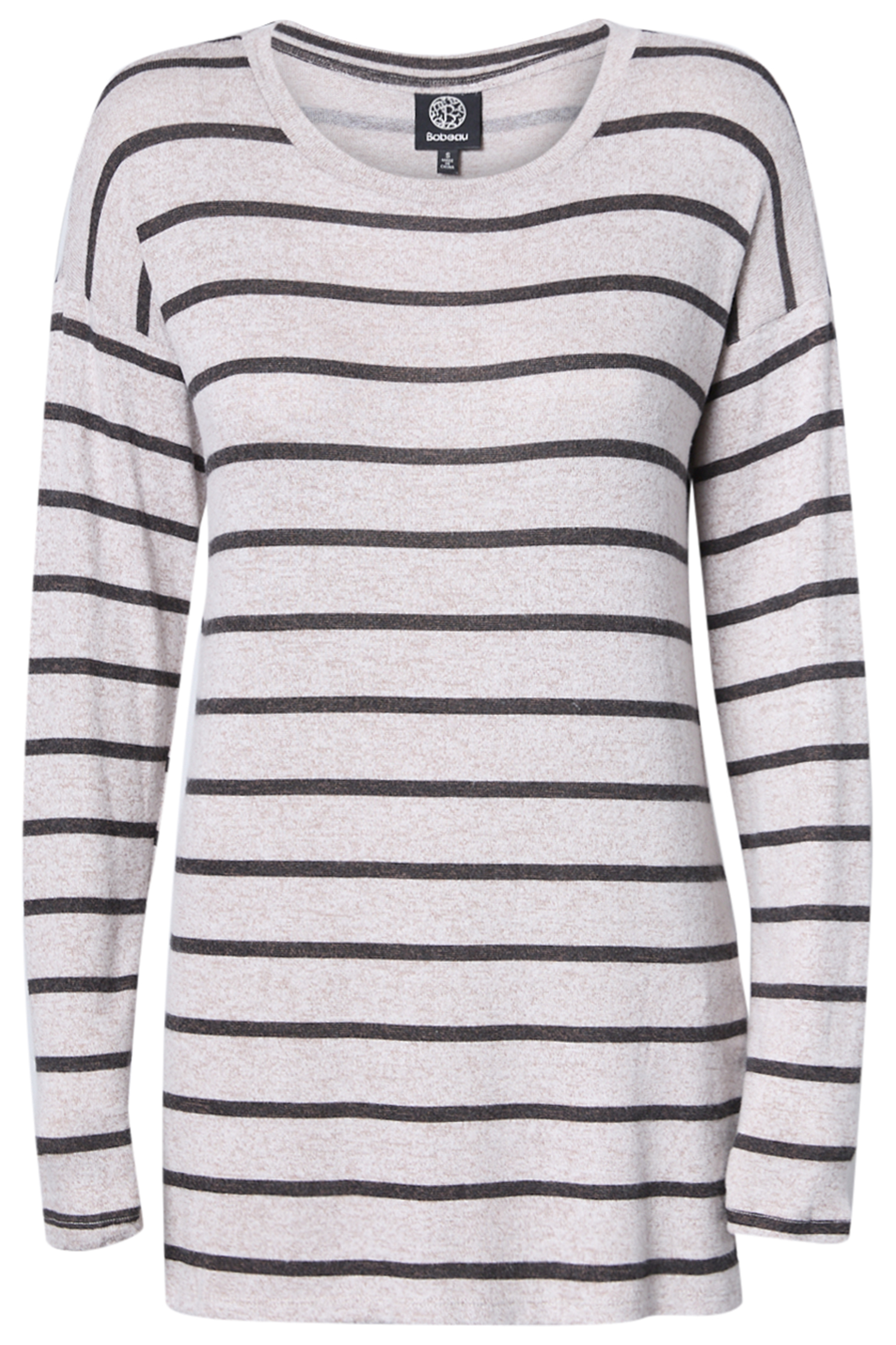 Brushed Knit Sweater