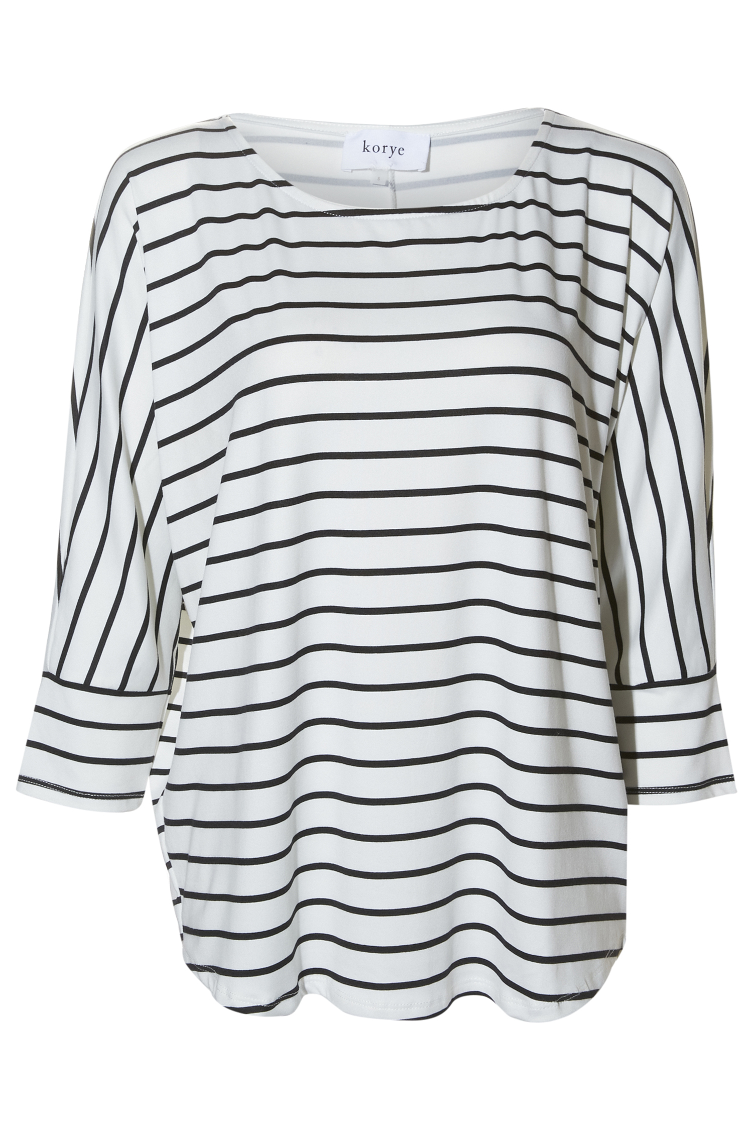 3/4 Dolman Sleeve Top