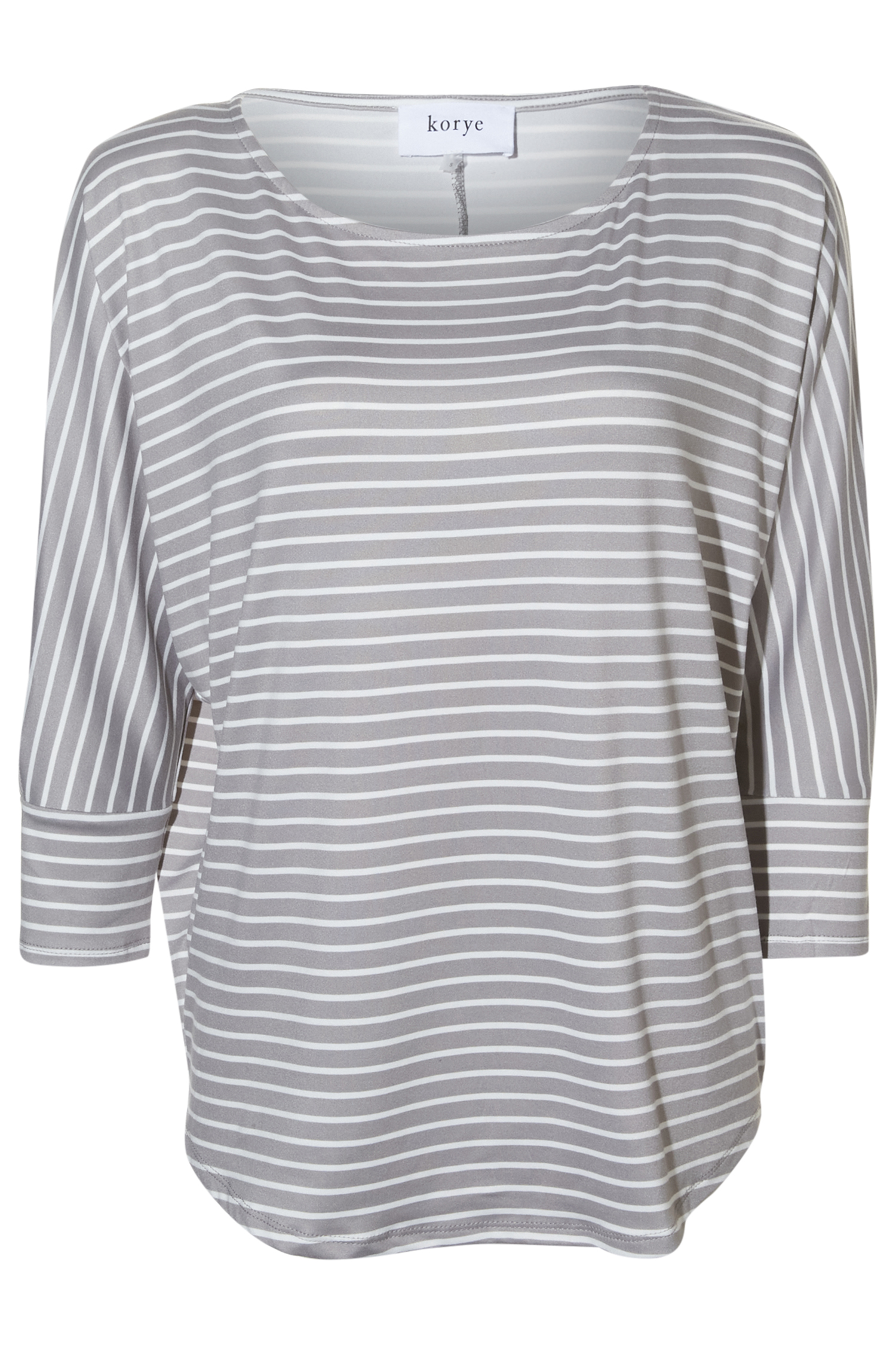 3/4 Dolman Sleeve Top