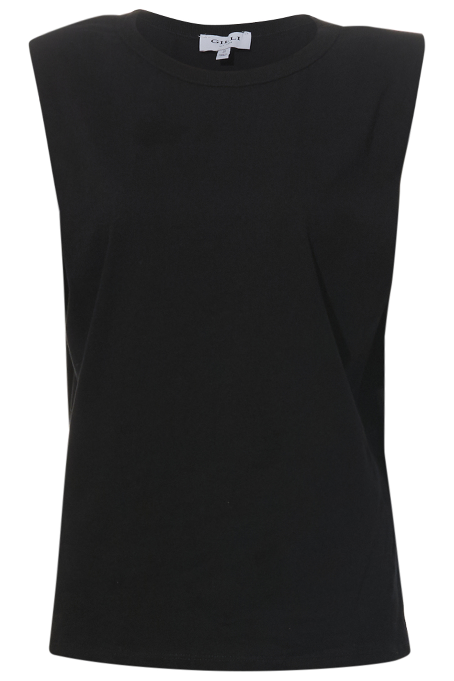 Round Neck Tank