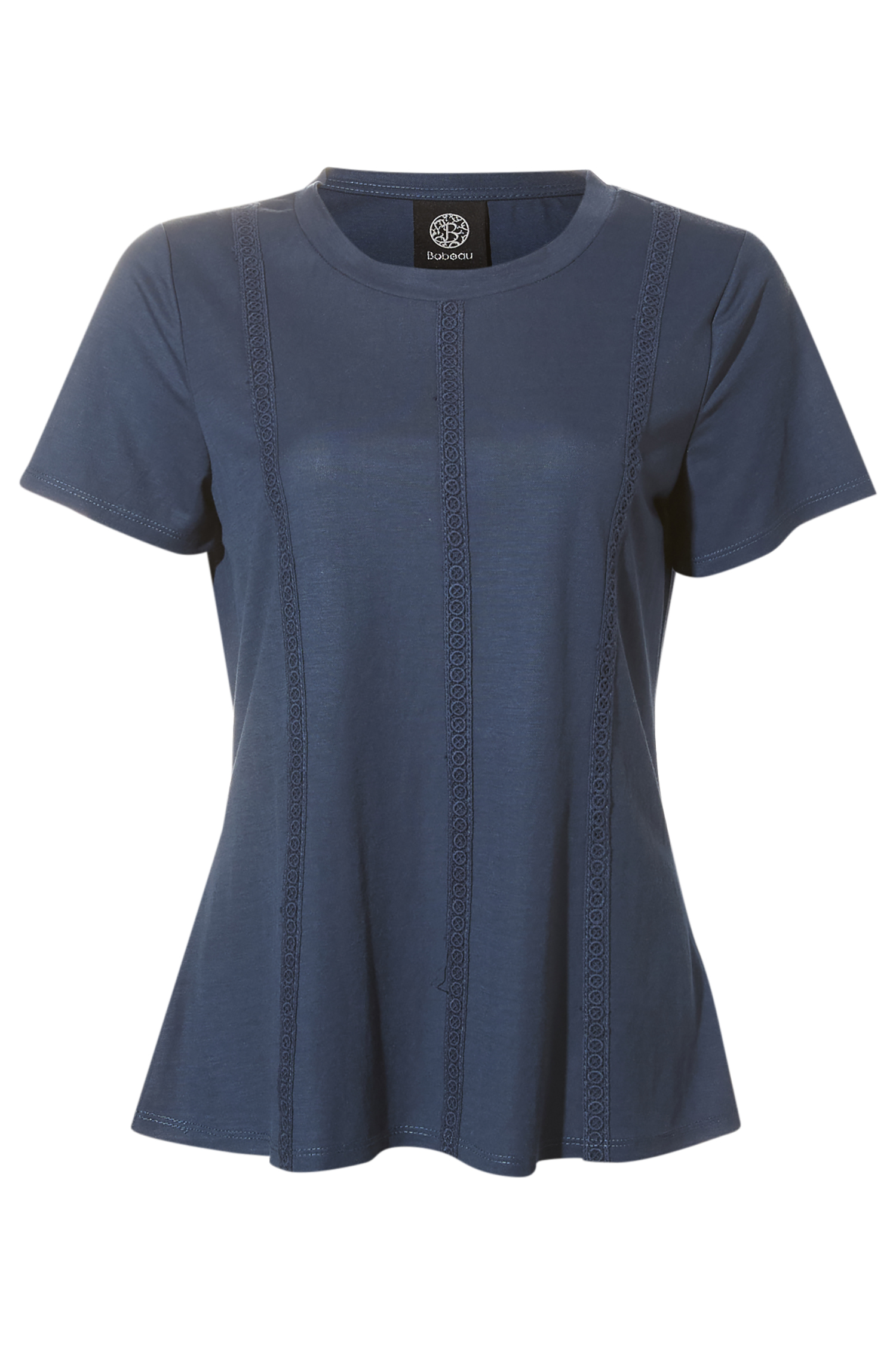 Lace Front Top