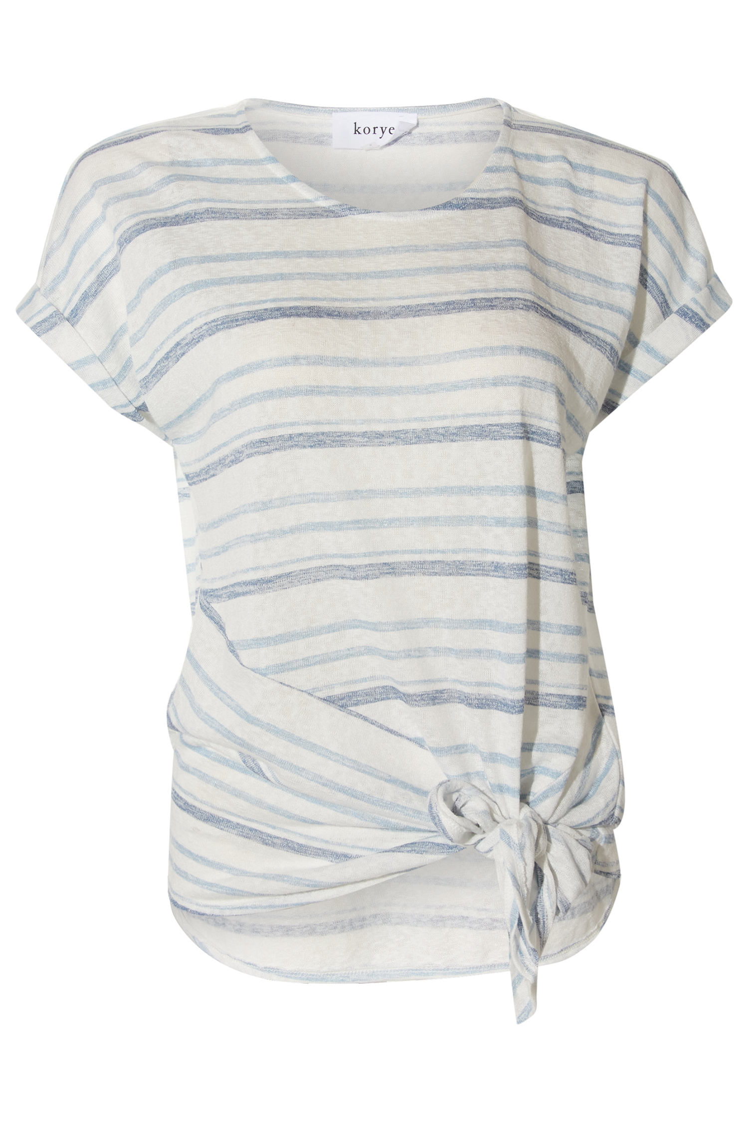 Side Knot Tee