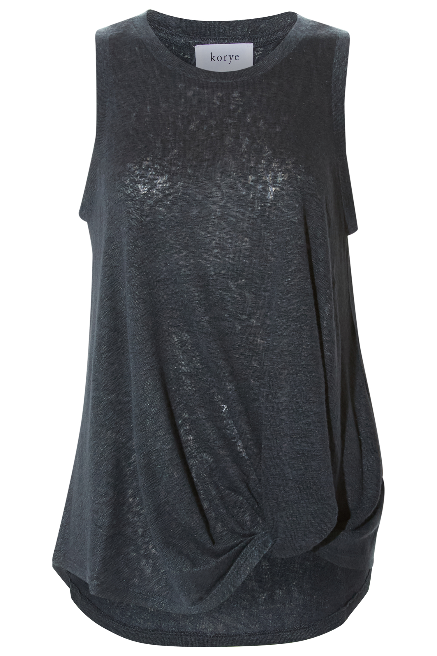 Twist Hem Tank